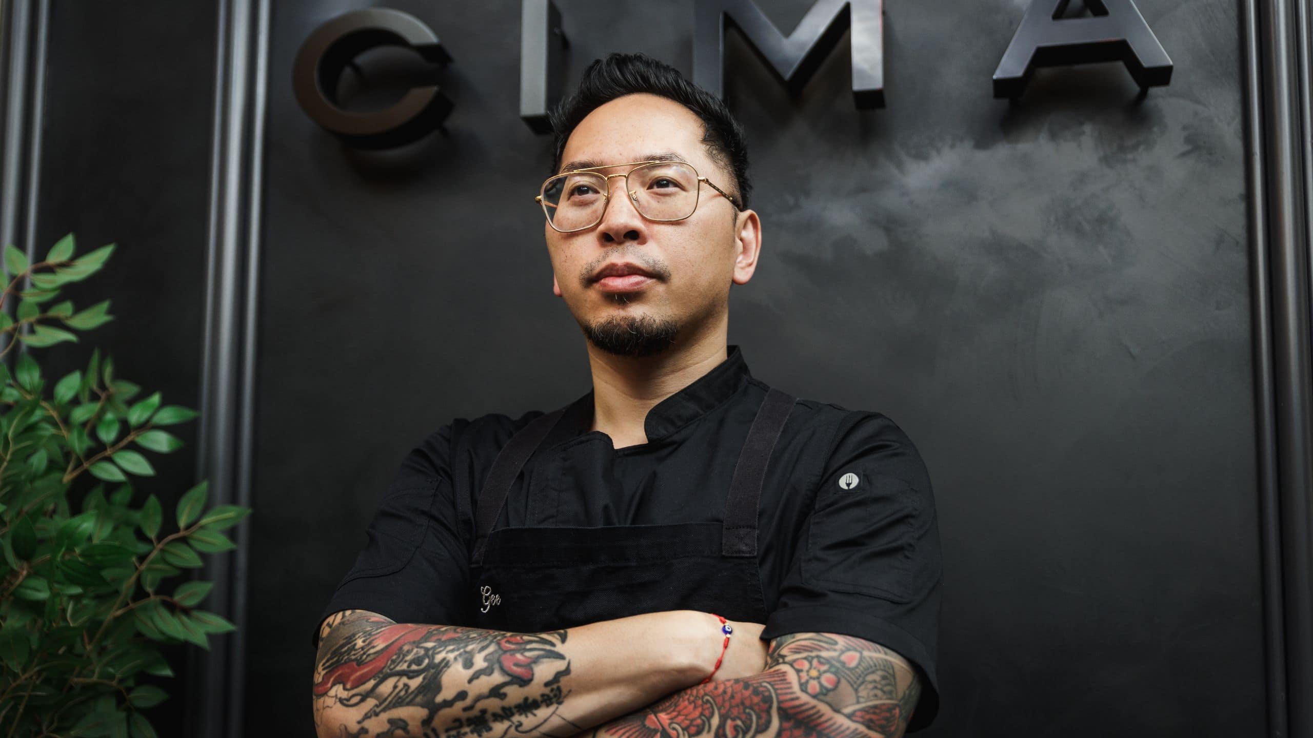 Hyatt Centric Chicago O’Hare Cima Chef