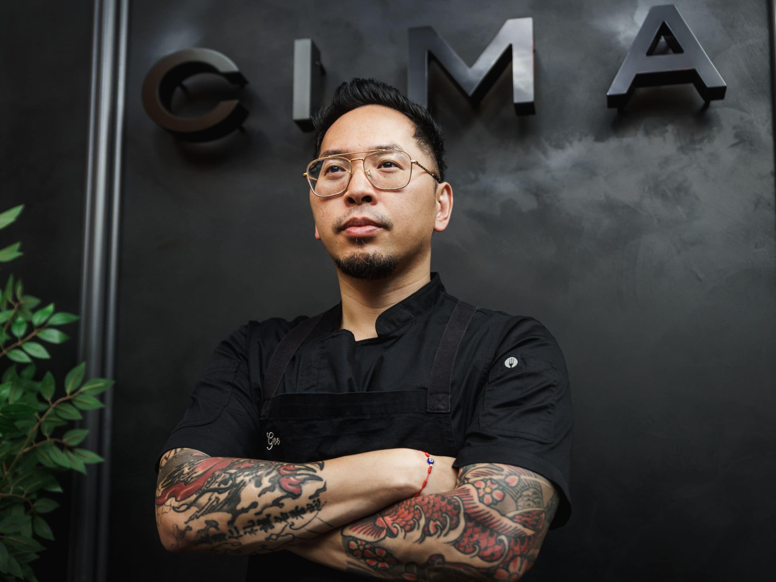 Hyatt Centric Chicago O’Hare Cima Chef