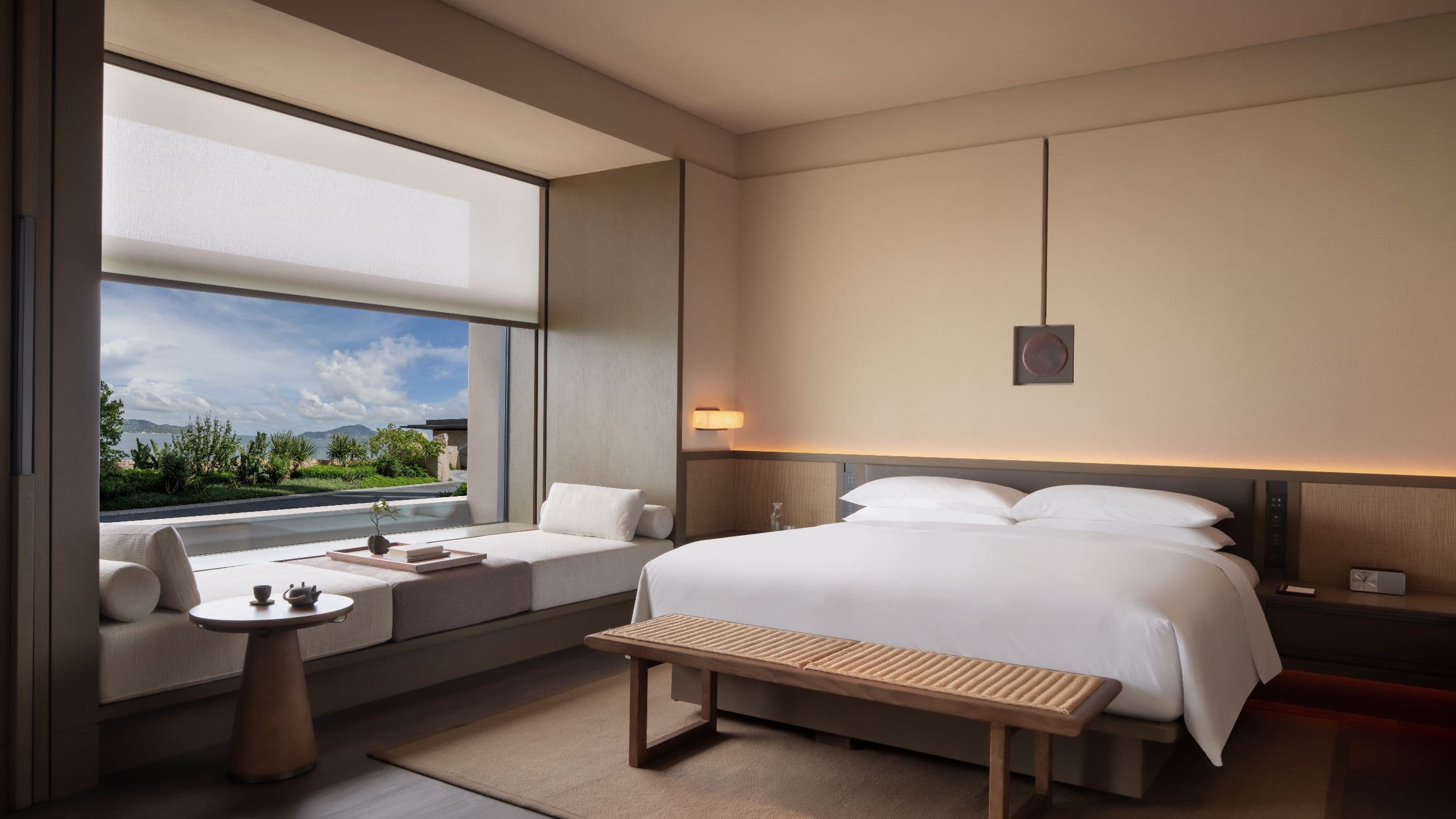 Alila Dong'ao Island Zhuhai Suite King