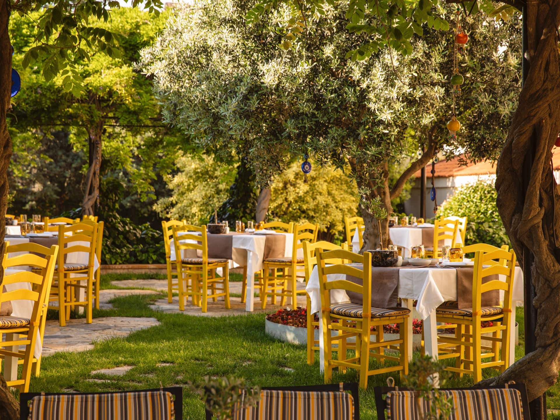 Grand Hyatt Istanbul Grasidi Garden View