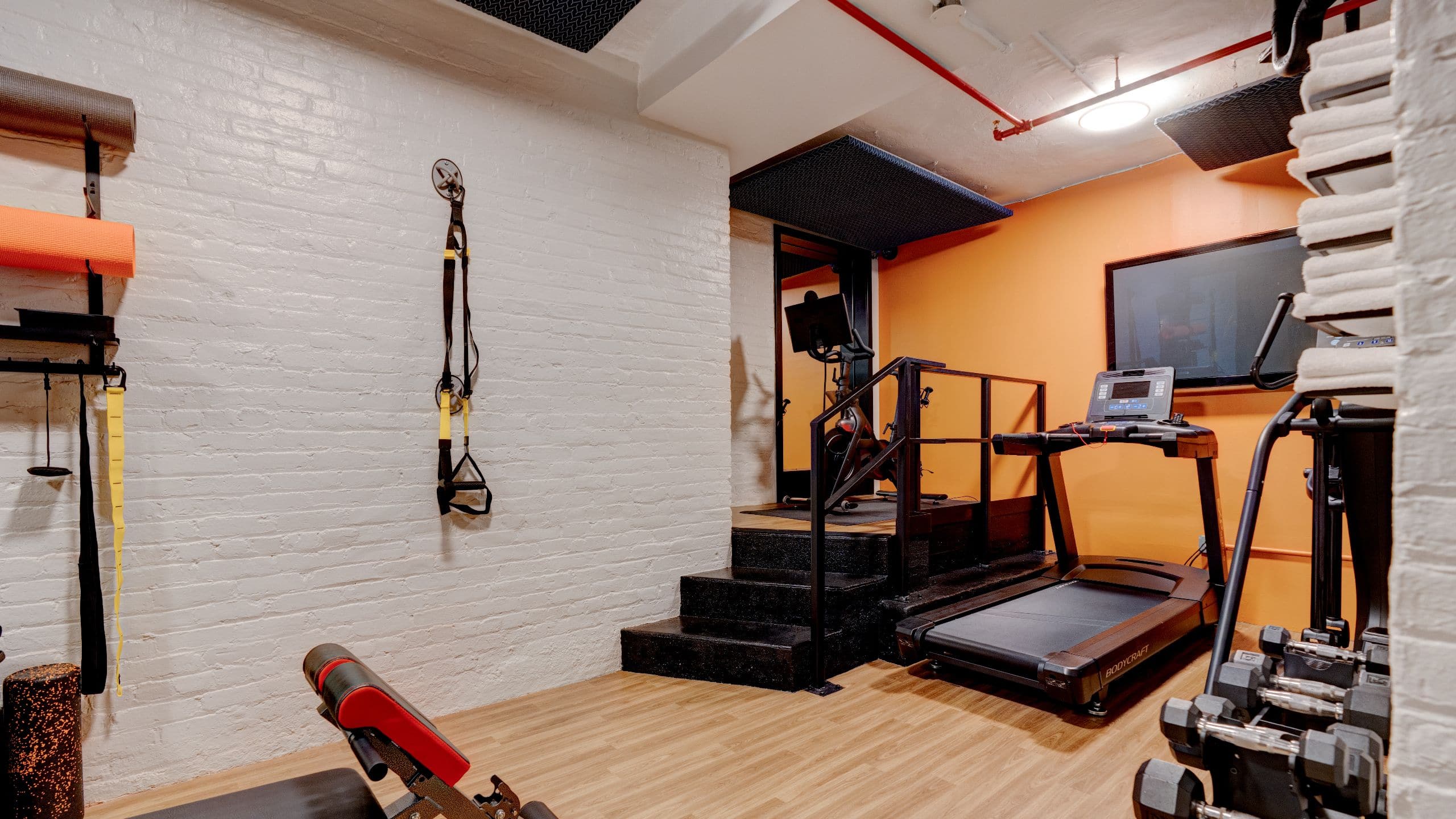 Park South Hotel Fitness