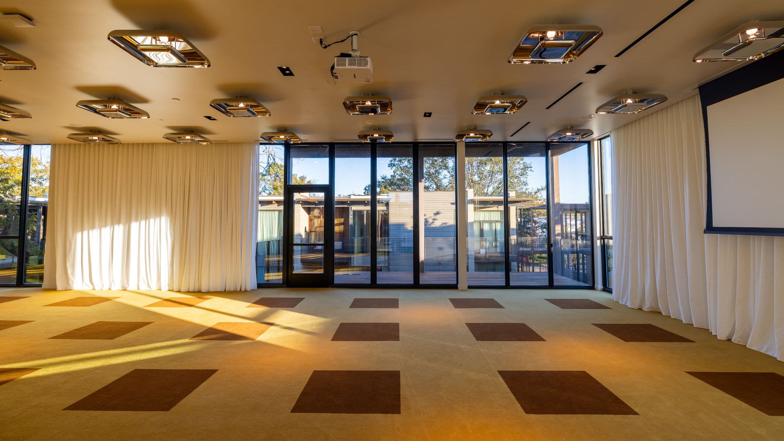 Hotel Saint Augustine, Bunkhouse Hotels Ballroom