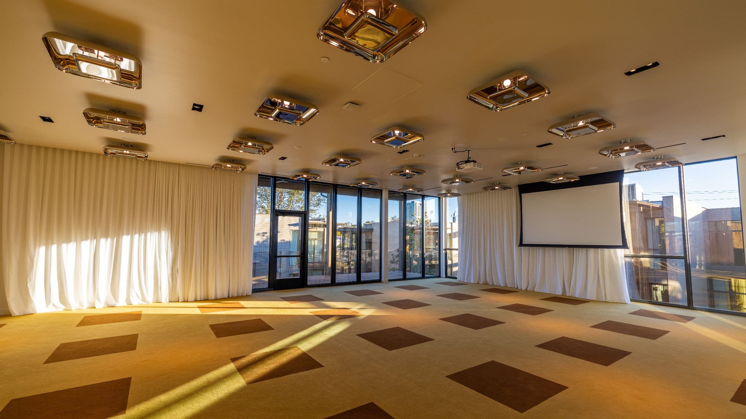 Hotel Saint Augustine, Bunkhouse Hotels Ballroom View