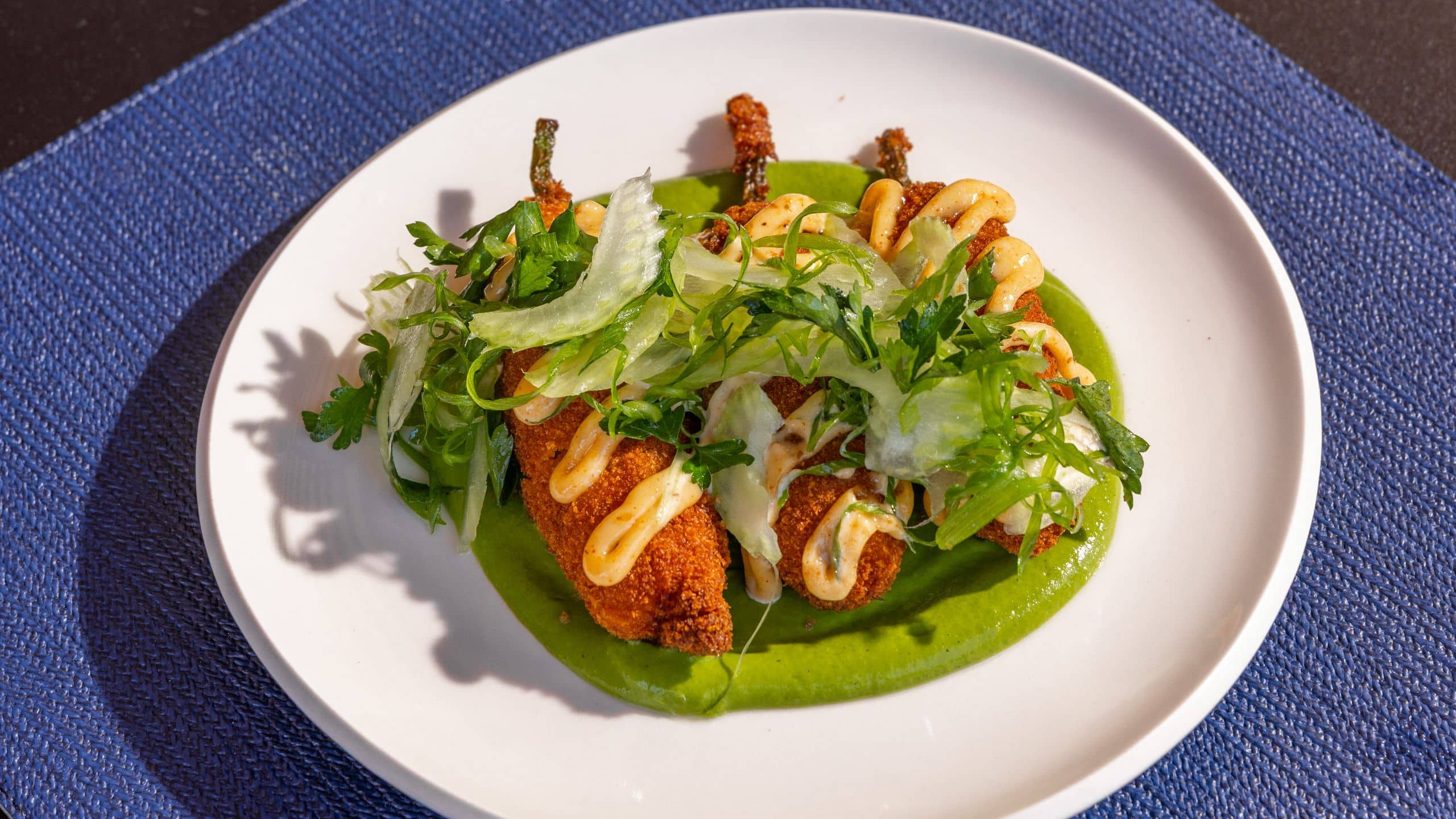 Hotel Saint Augustine, Bunkhouse Hotels Perseid Appetizer