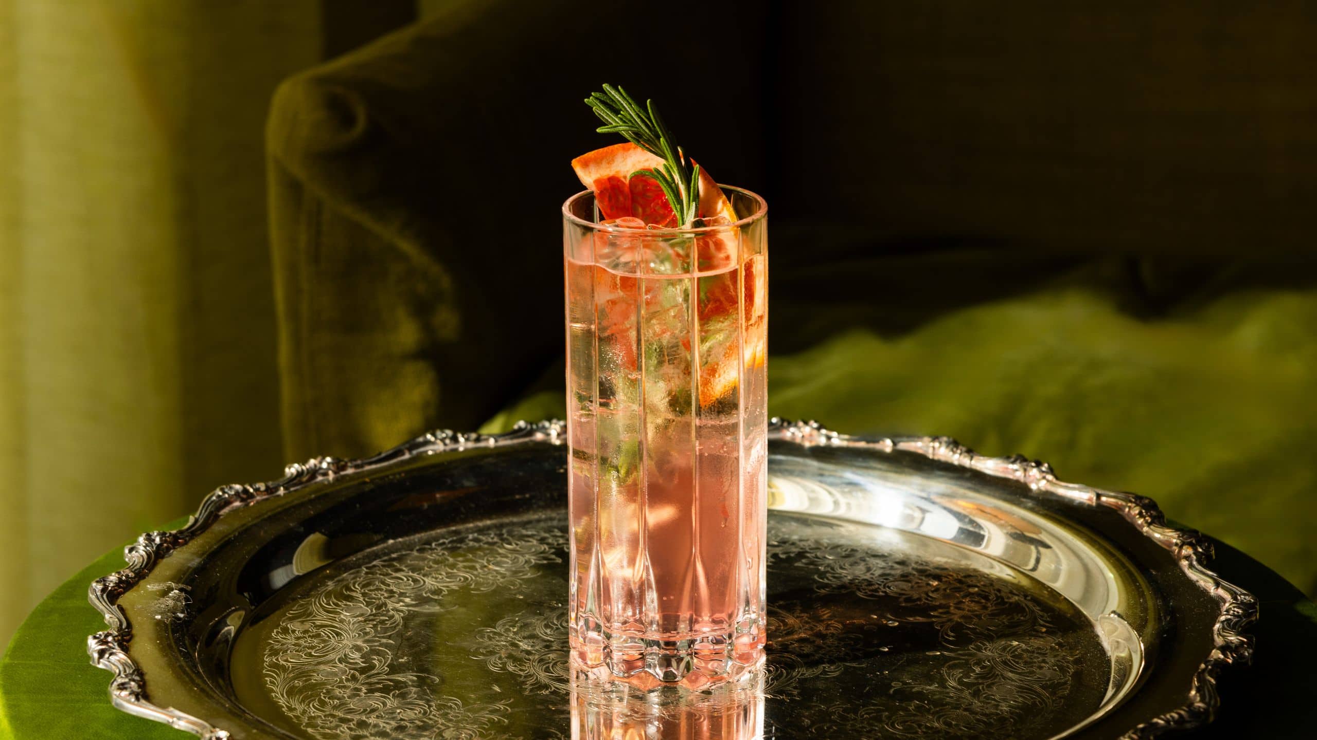 Hotel Saint Augustine, Bunkhouse Hotels Lounge Cocktail