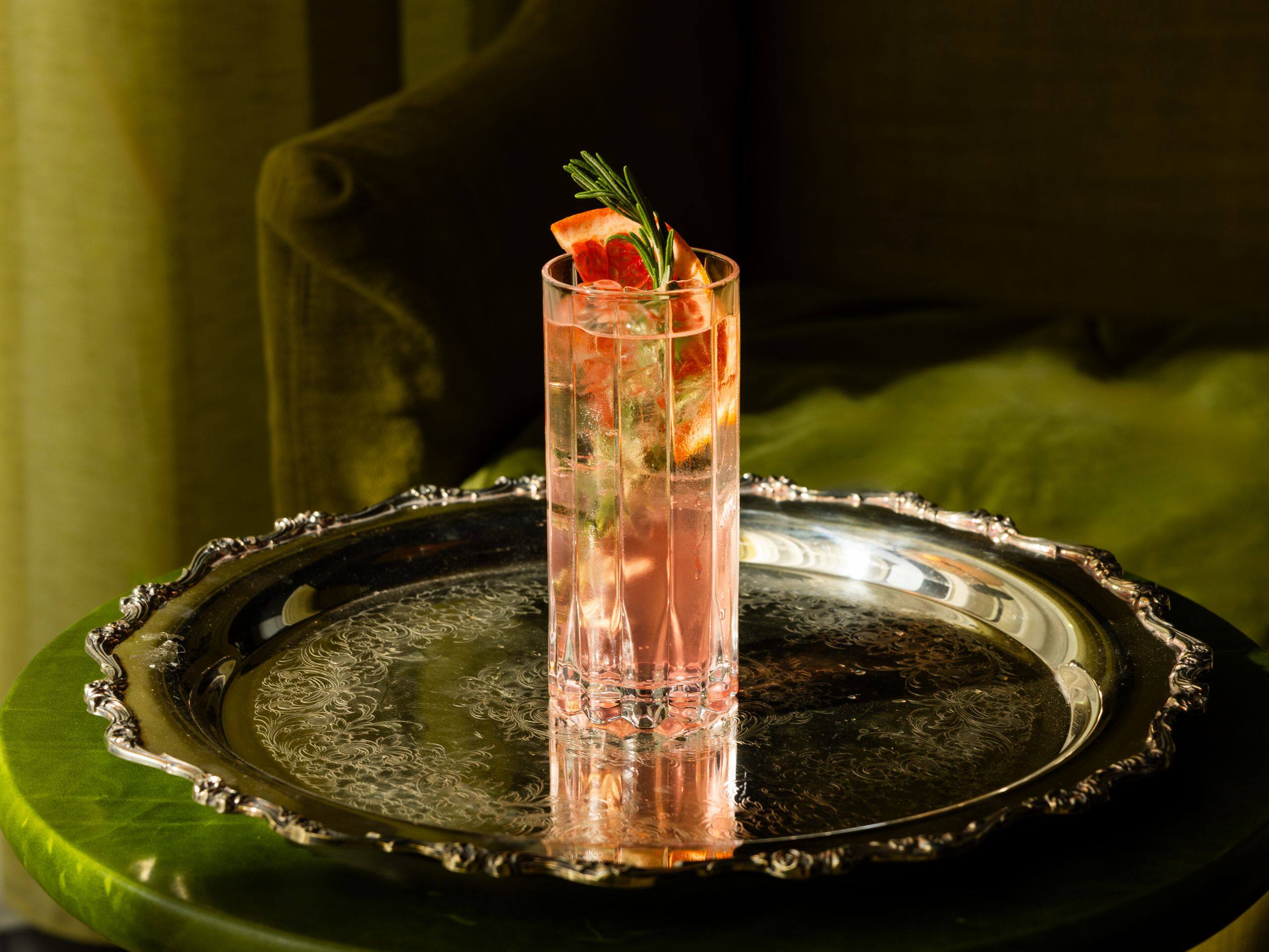 Hotel Saint Augustine, Bunkhouse Hotels Lounge Cocktail