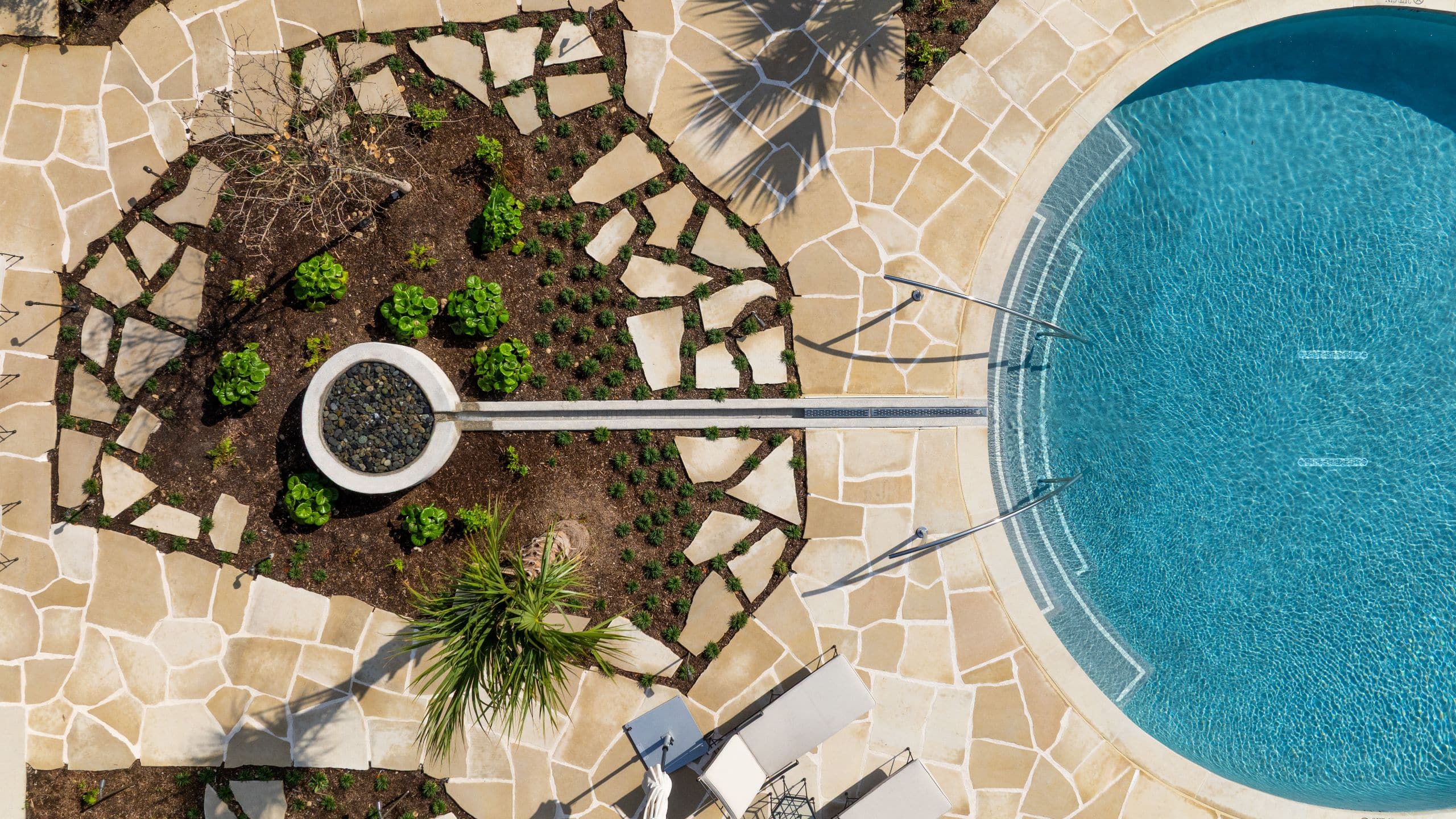 Hotel Saint Augustine, Bunkhouse Hotels Pool Aerial Daytime