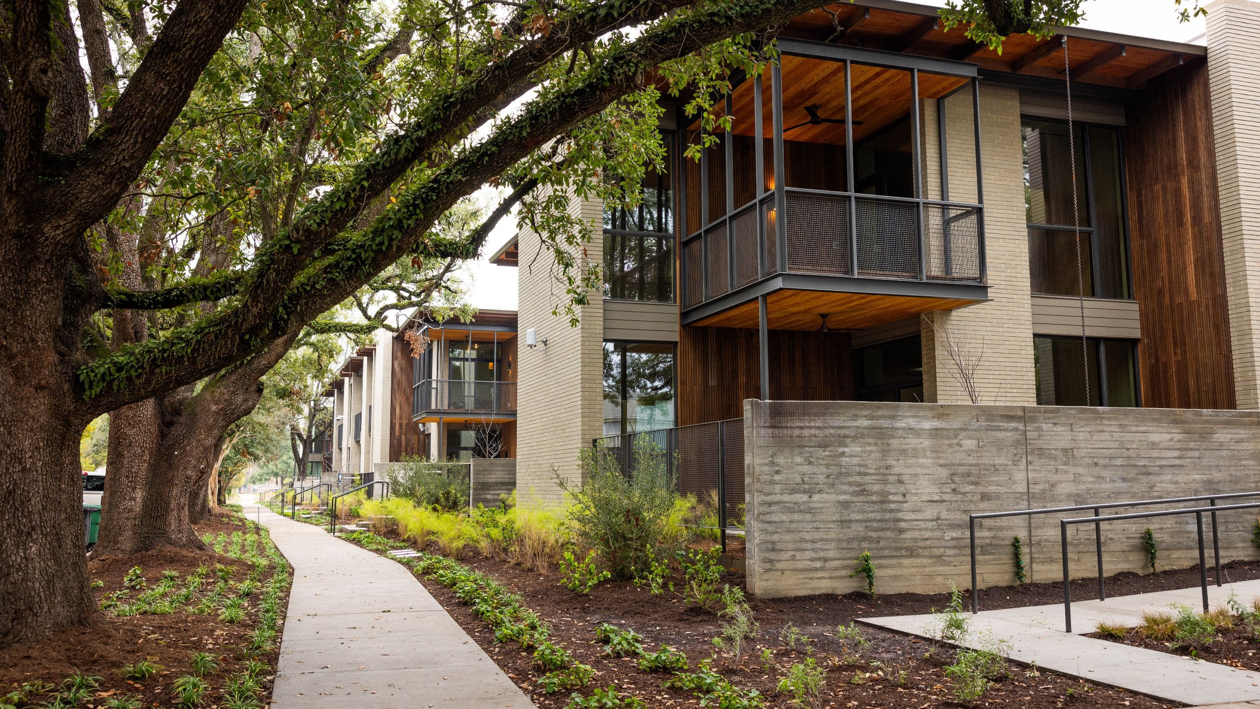 Hotel Saint Augustine, Bunkhouse Hotels Outdoor Daytime View