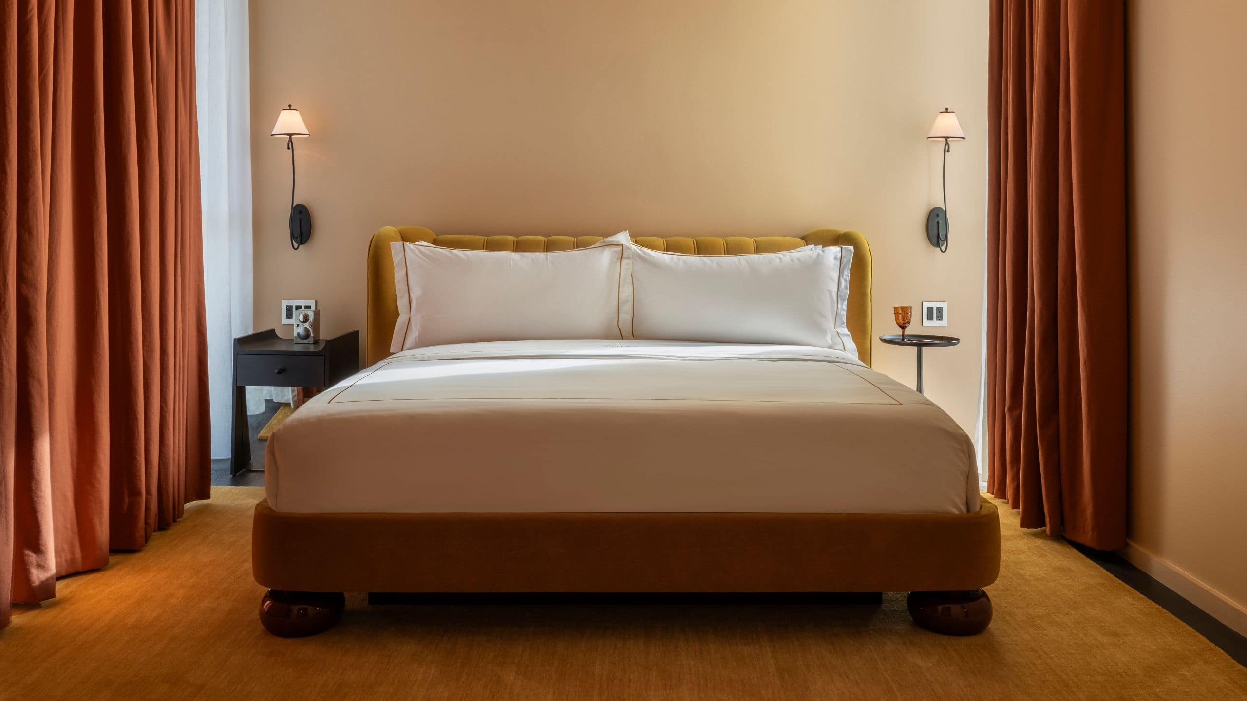 1/3 Hotel Saint Augustine, Bunkhouse Hotels Atelier King Suite