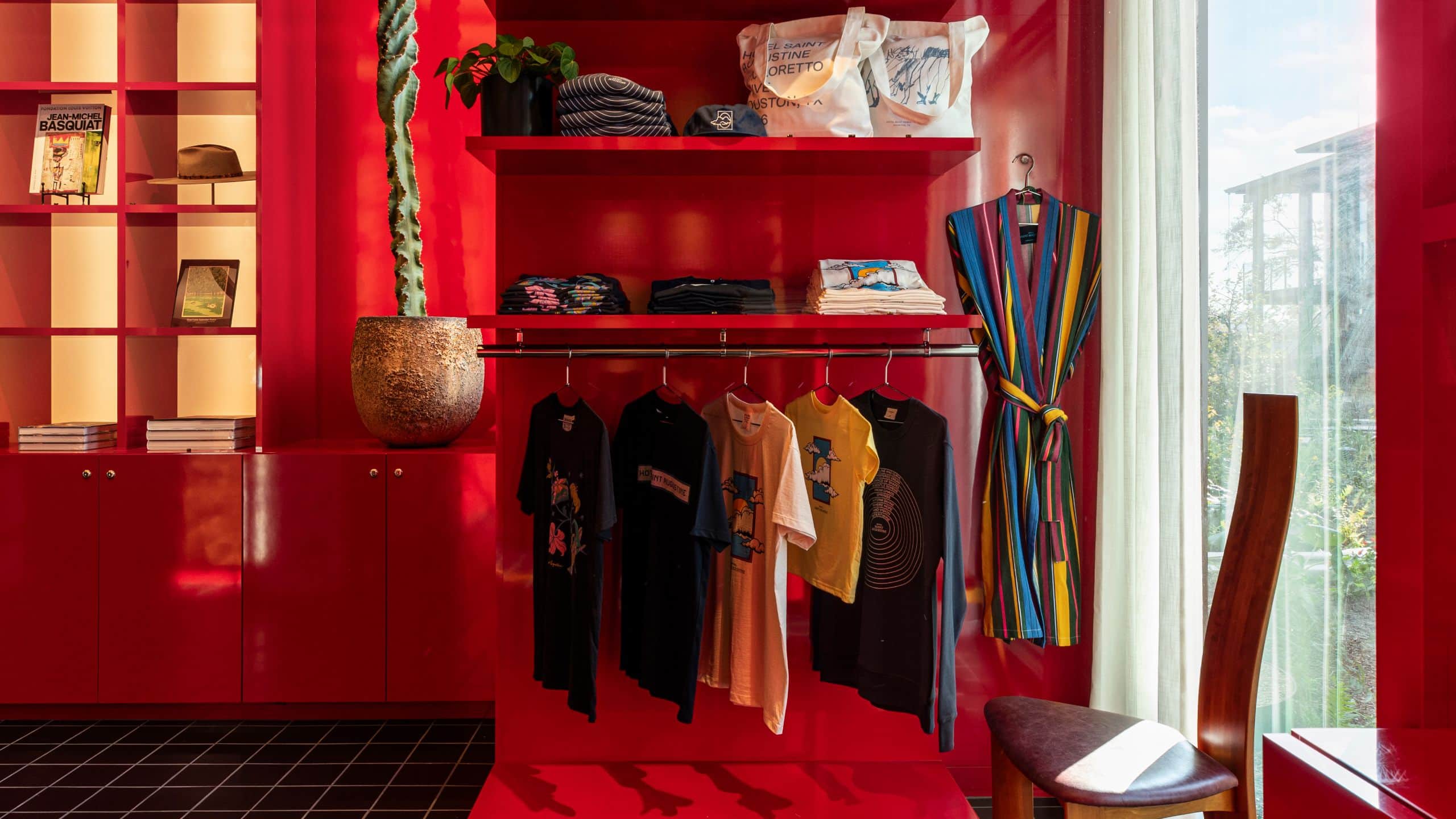 Hotel Saint Augustine, Bunkhouse Hotels Lobby Retail