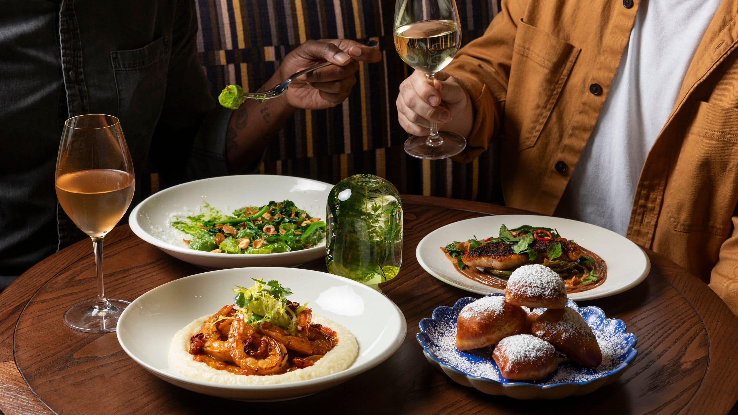 Hotel Saint Augustine, Bunkhouse Hotels Perseid Dinner