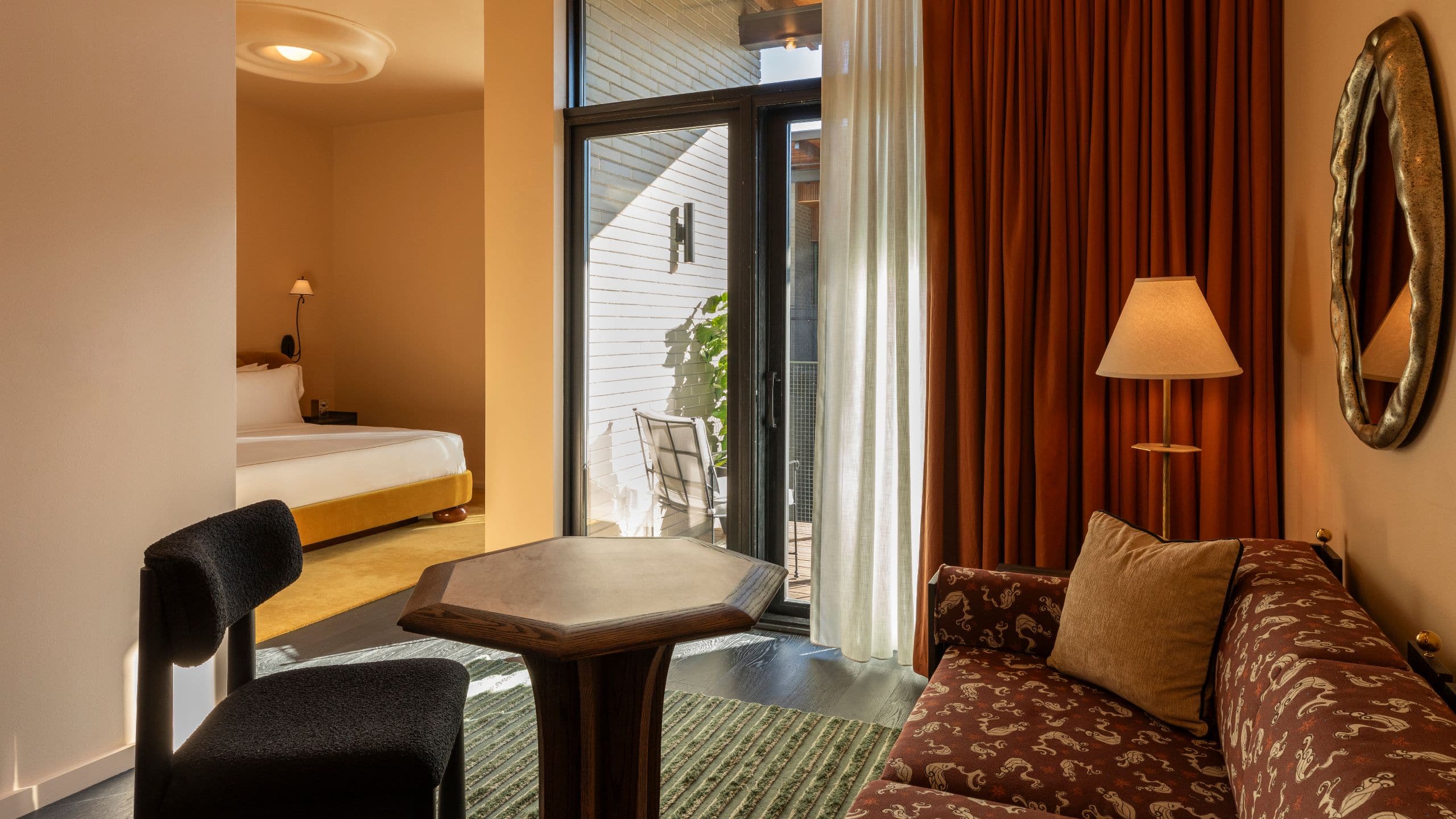 2 de 2 Hotel Saint Augustine, Bunkhouse Hotels Premier King