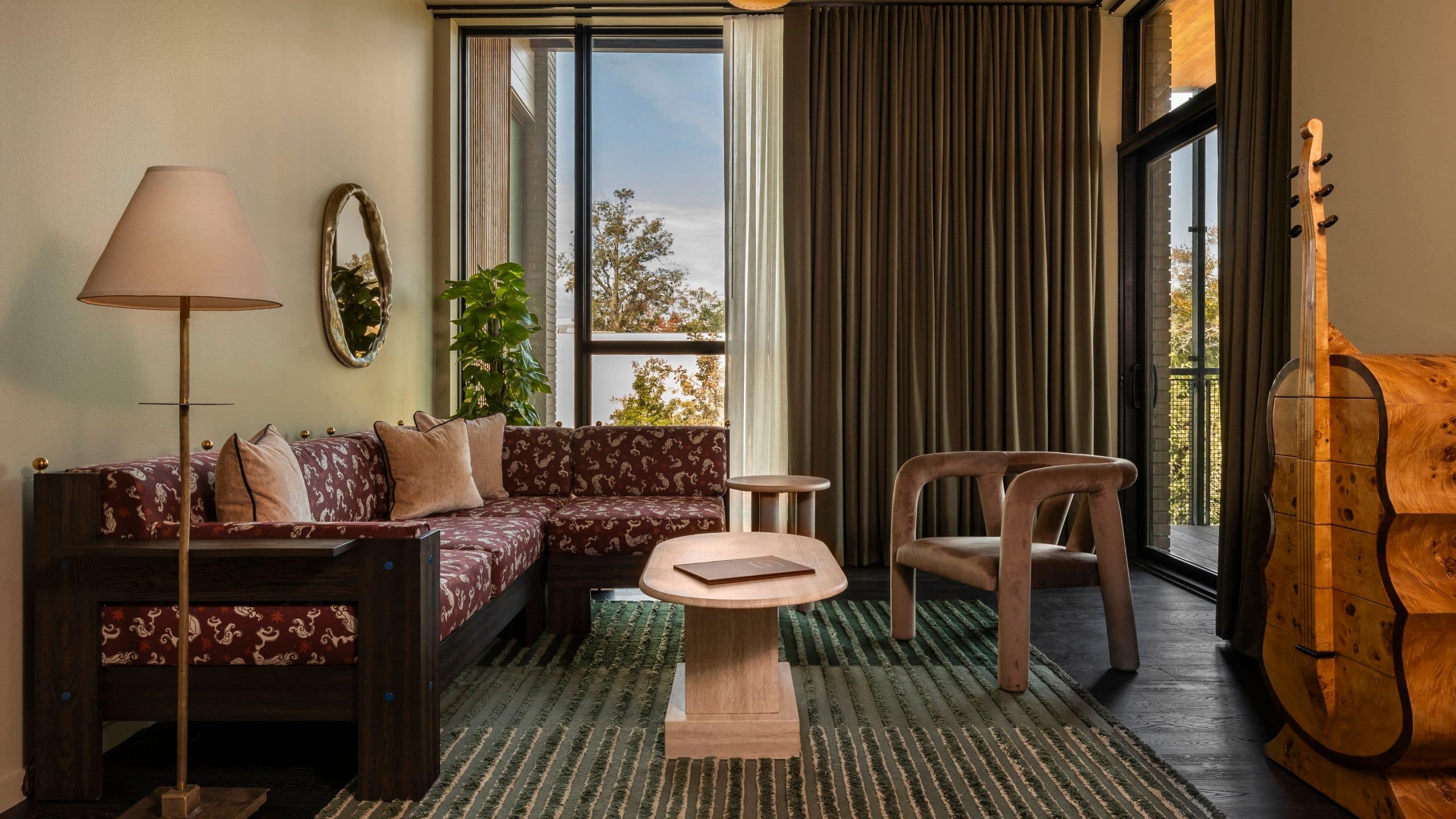 3 de 4 Hotel Saint Augustine, Bunkhouse Hotels Room Atelier