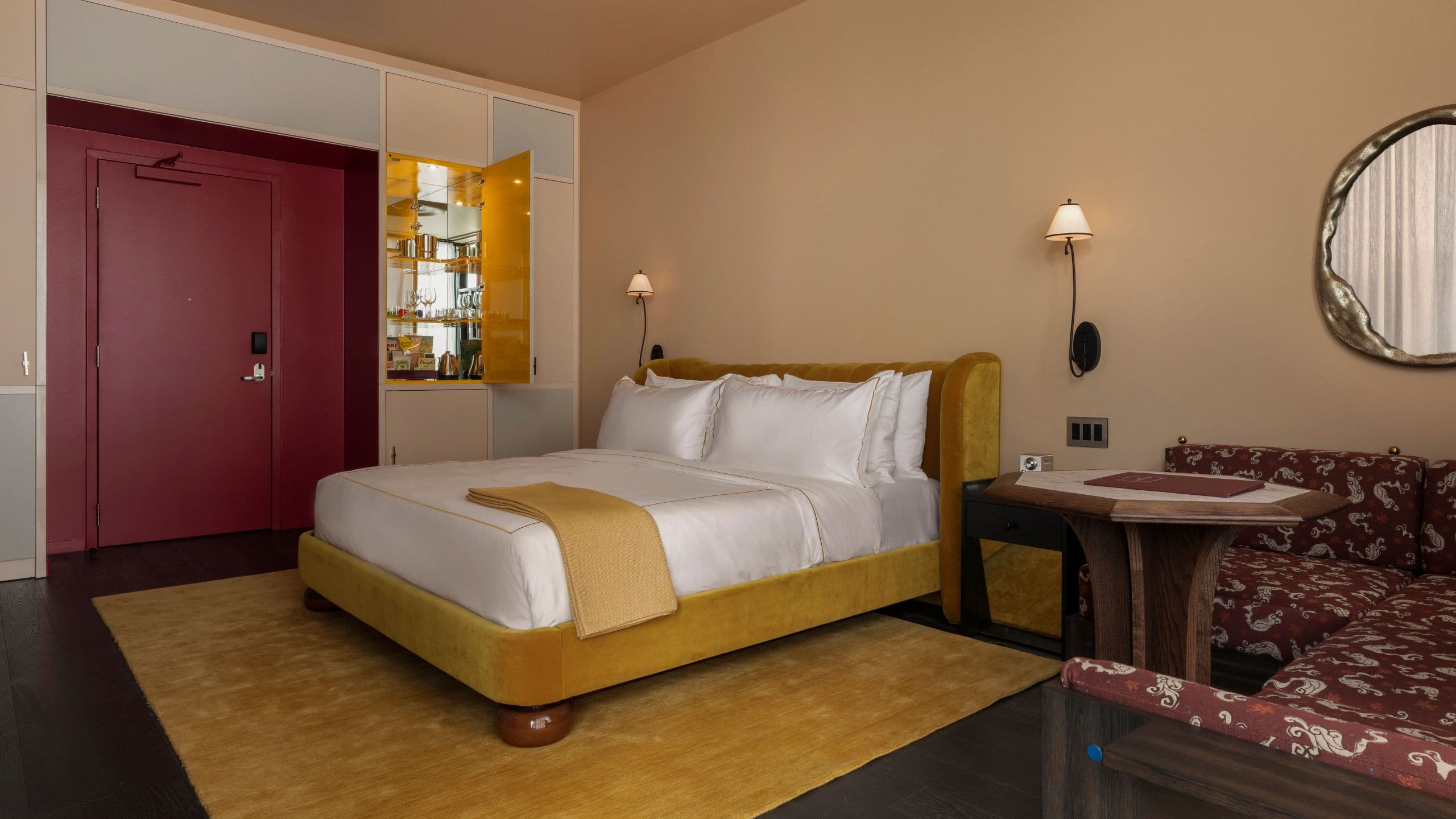 1 de 2 Hotel Saint Augustine, Bunkhouse Hotels Studio King