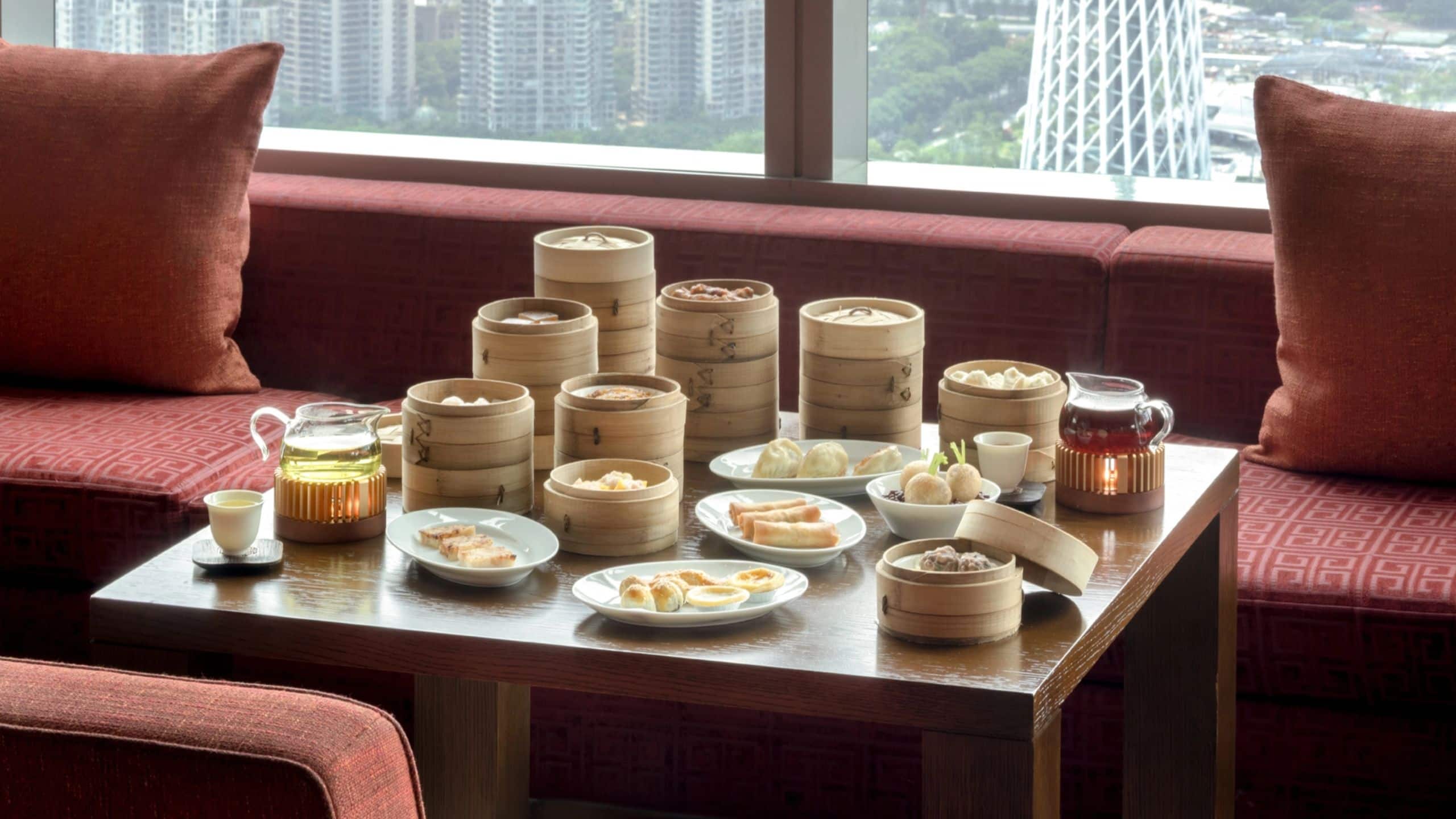 Park Hyatt Guangzhou Dim Sum All You Can Eat