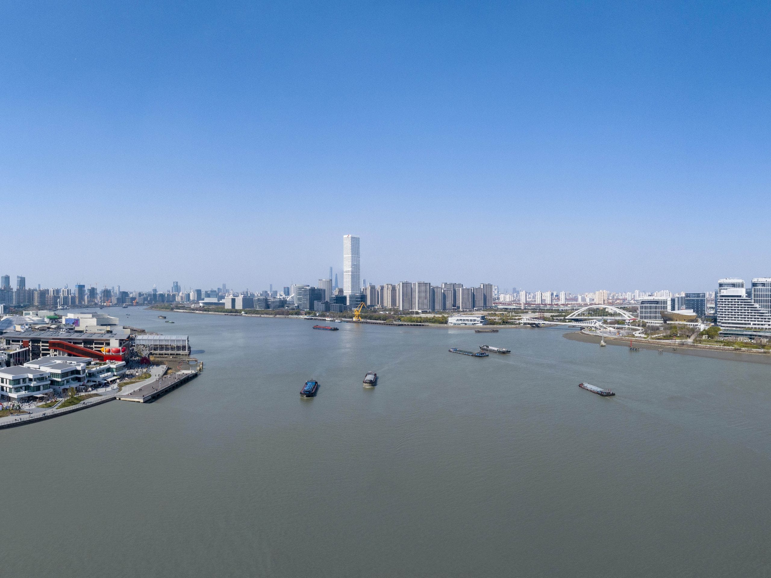 上海徐汇滨江逸扉酒店