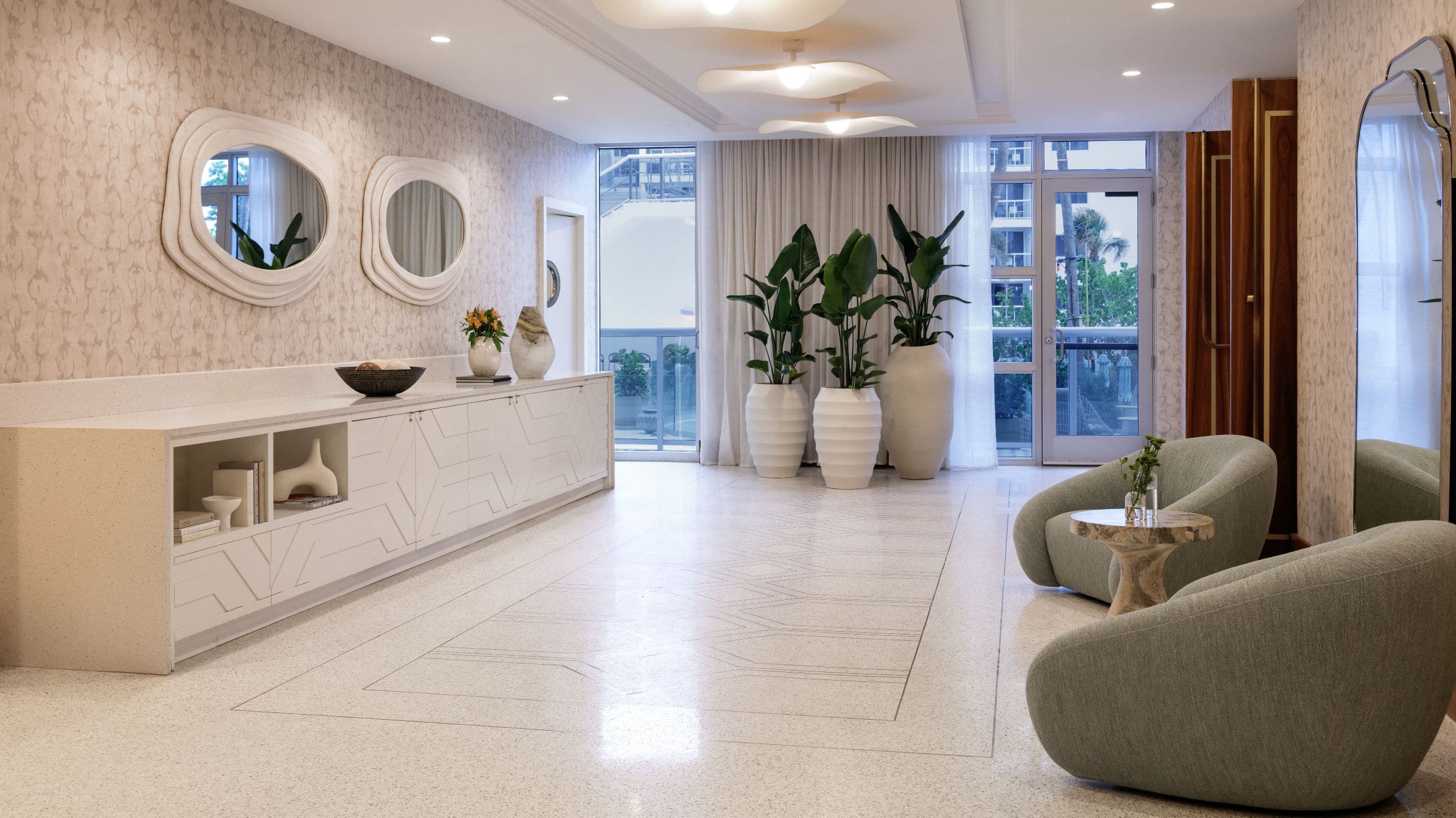 Andaz Miami Beach Andaz Ballroom Foyer