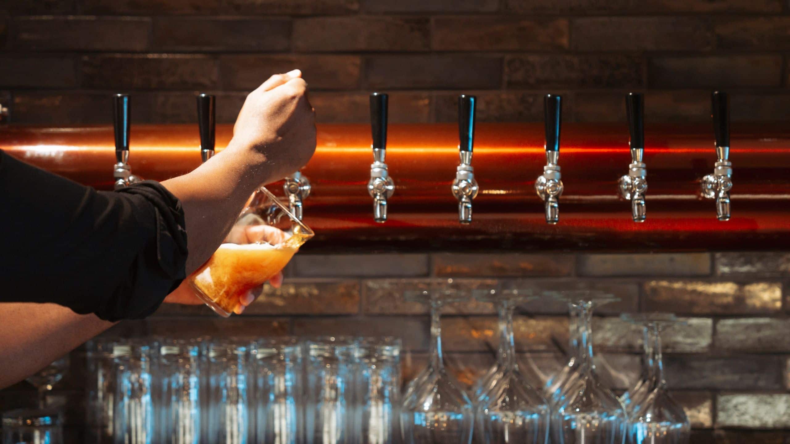 The Wildbirch Hotel Beer Pour