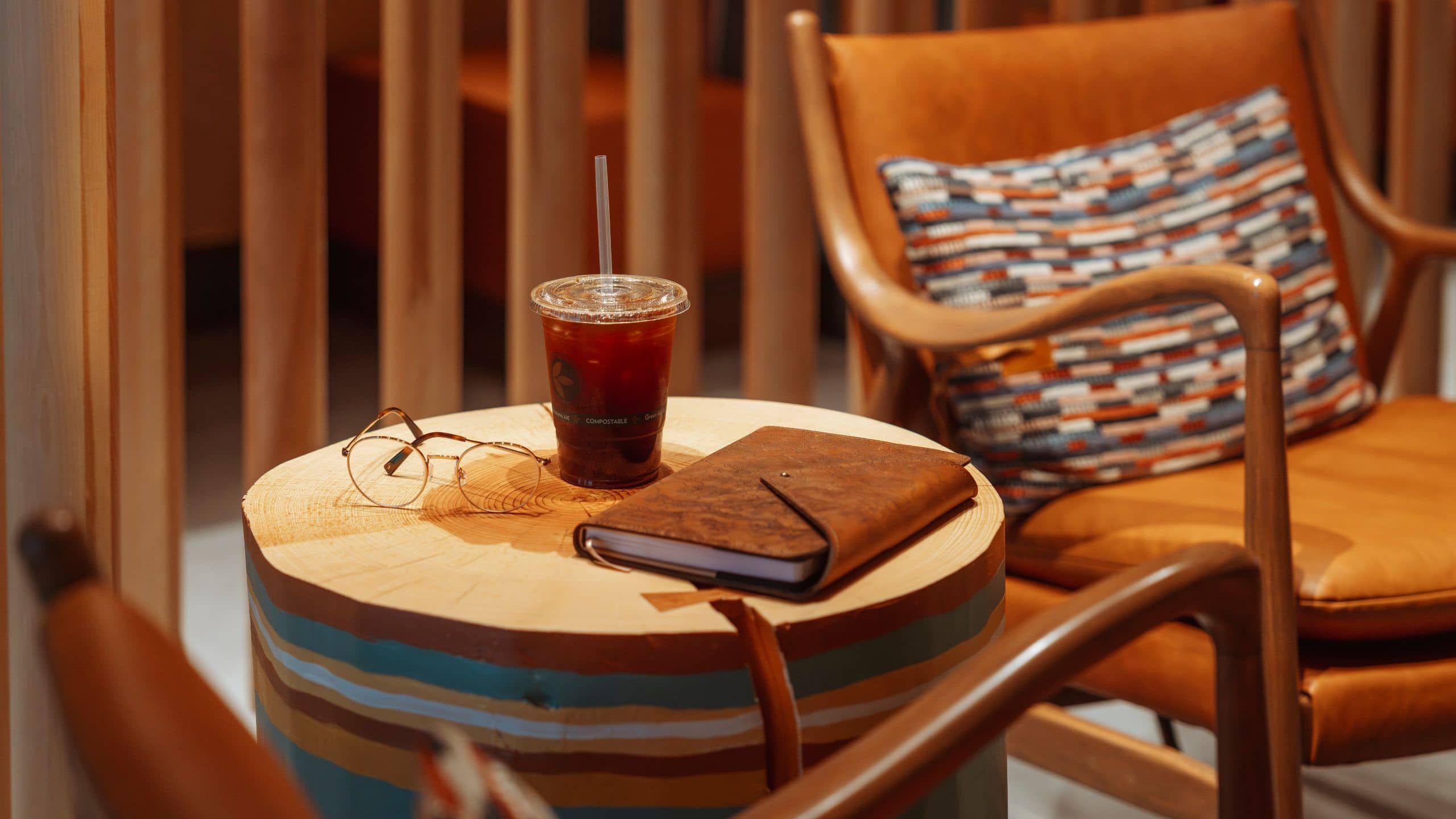 The Wildbirch Hotel Coffee On Table With Chairs