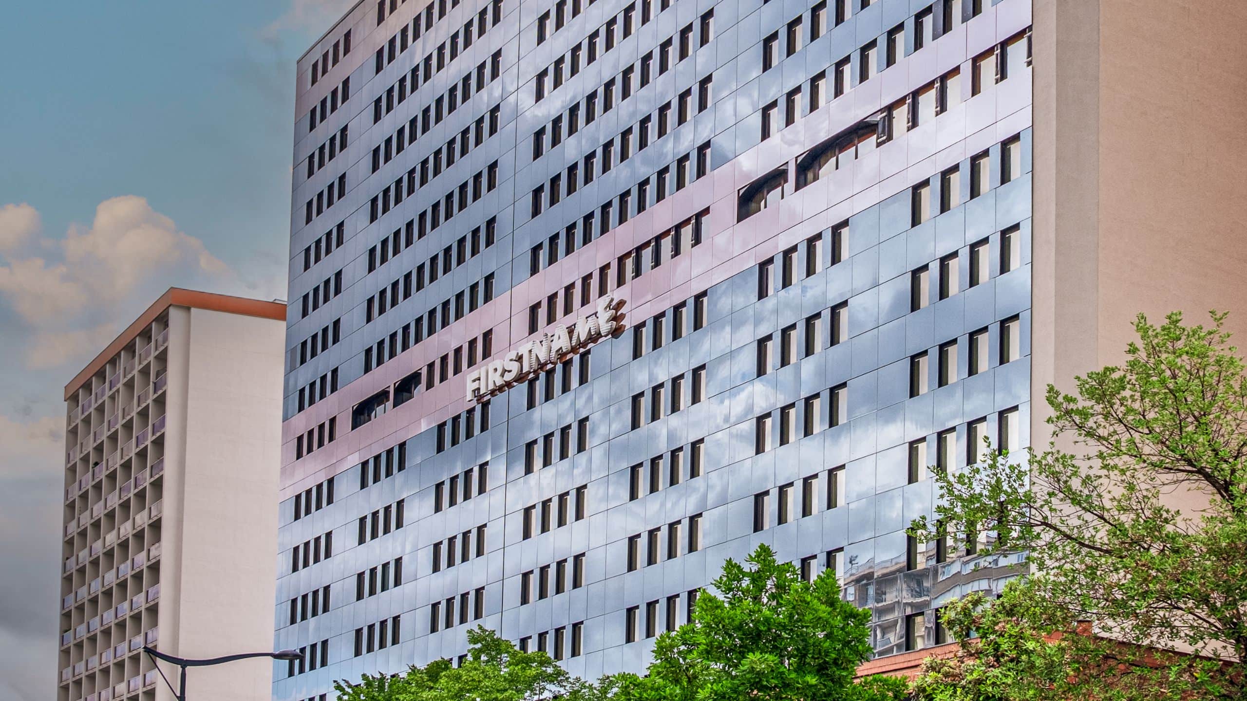 FirstName Toulouse Hotel Exterior Daytime