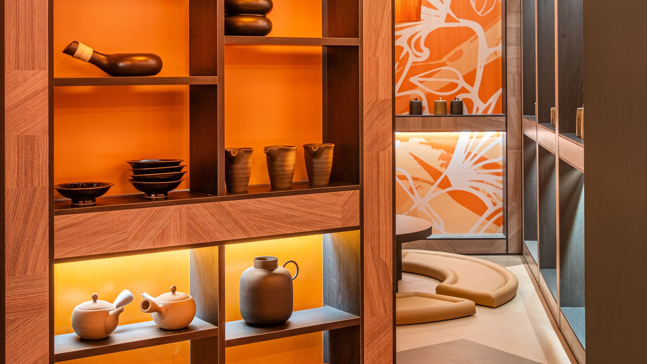 FirstName Toulouse Izakaya Dining Room Entrance