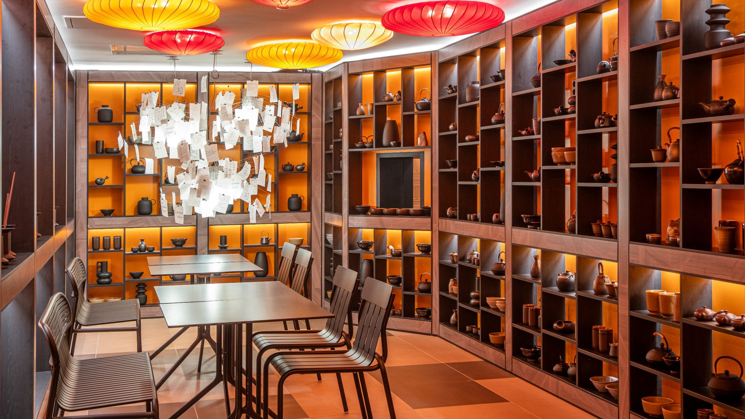 FirstName Toulouse Izakaya Dining Room