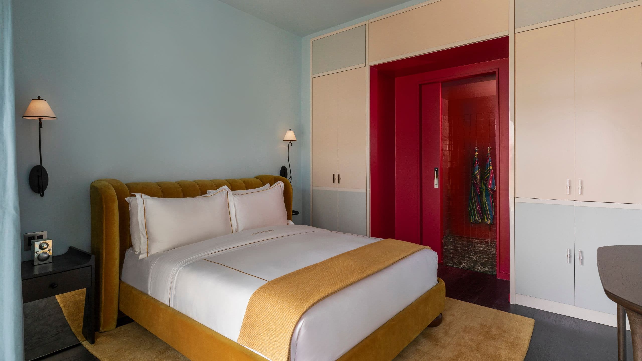 Hotel Saint Augustine, Bunkhouse Hotels Petite Queen Bed