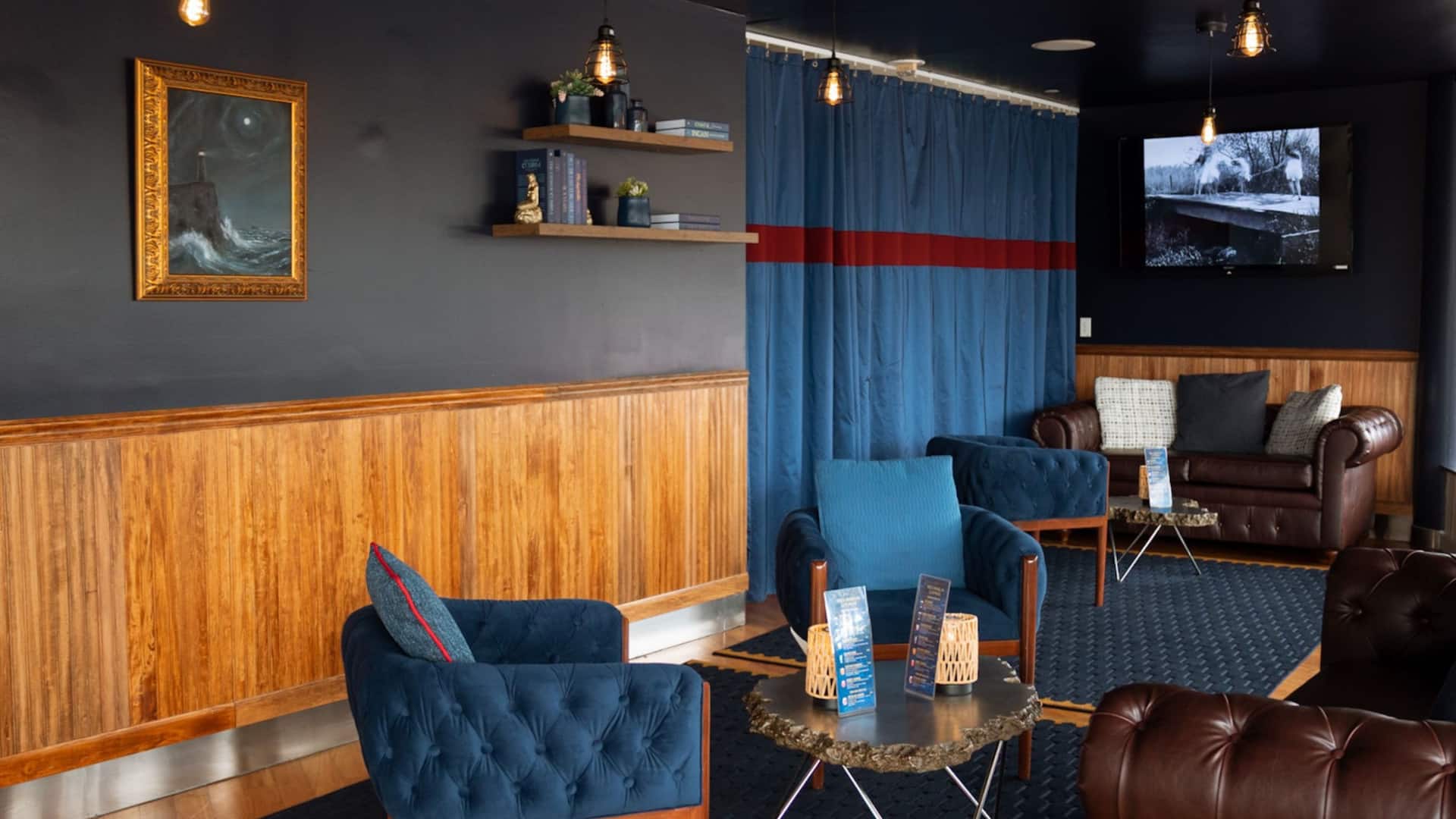 1 of 1 Hyatt Regency Mission Bay Spa and Marina Red Marlin Lounge