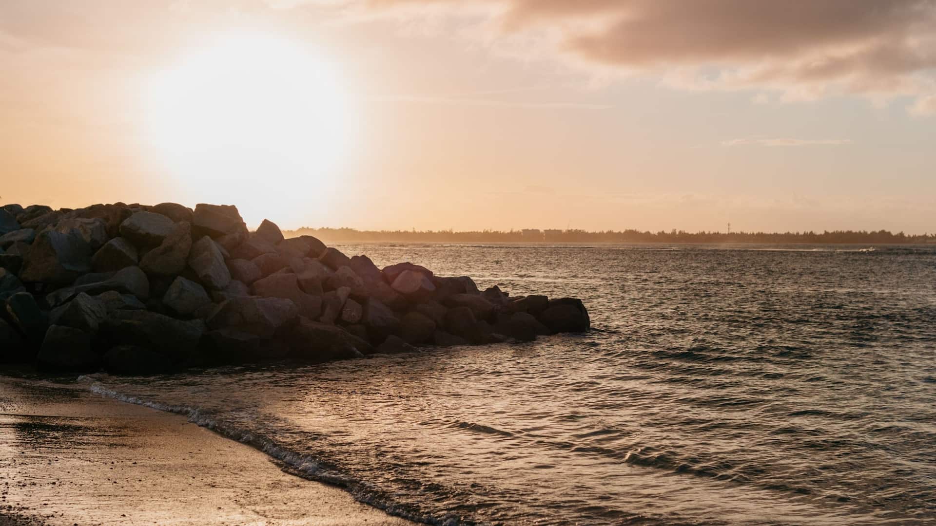 Hyatt Regency Grand Reserve Puerto Rico Rio Grande Sunset
