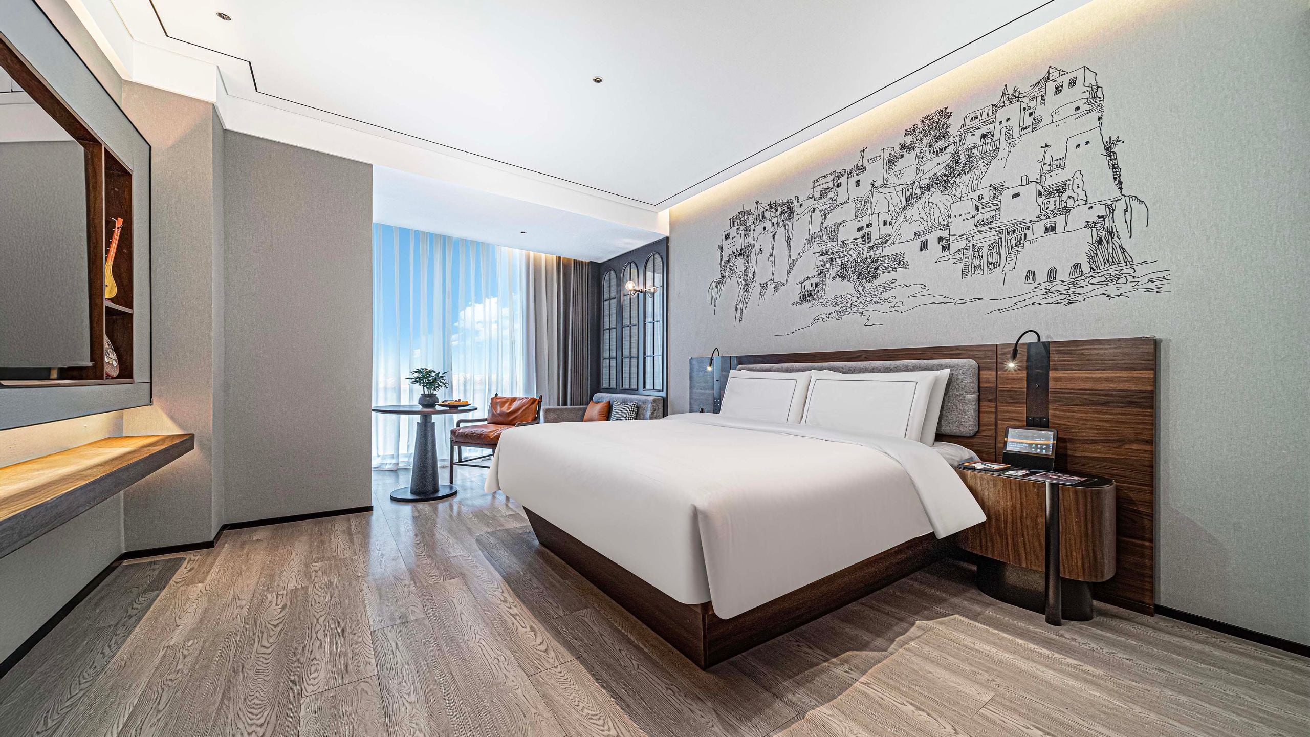 UrCove Kashgar Ancient City Deluxe King