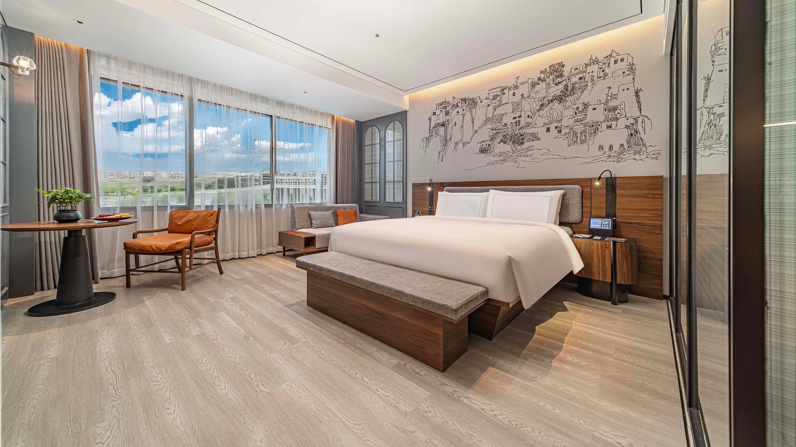 第 1，共 3 UrCove Kashgar Ancient City Executive King