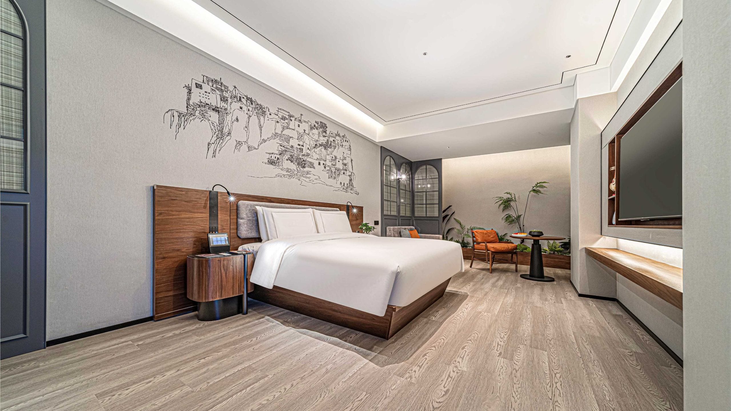 UrCove Kashgar Ancient City Executive Suite