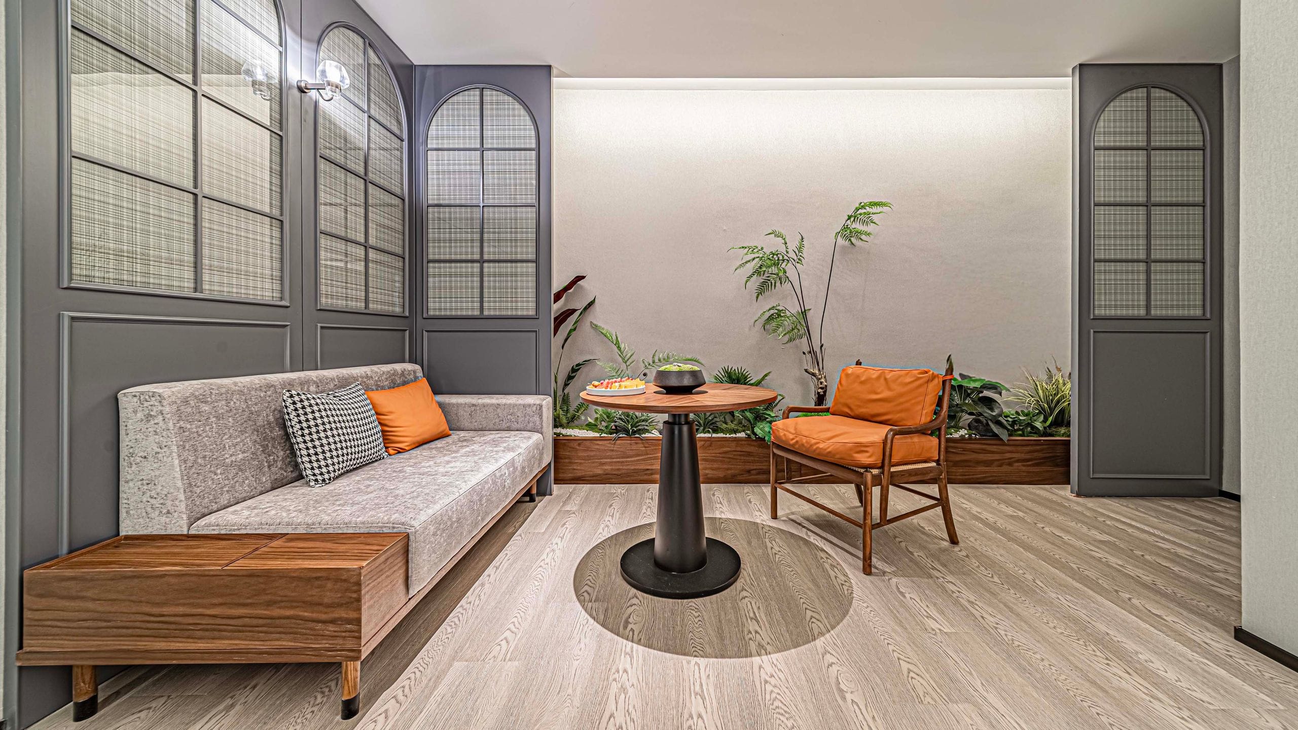 第 2，共 4 UrCove Kashgar Ancient City Executive Suite Living Room