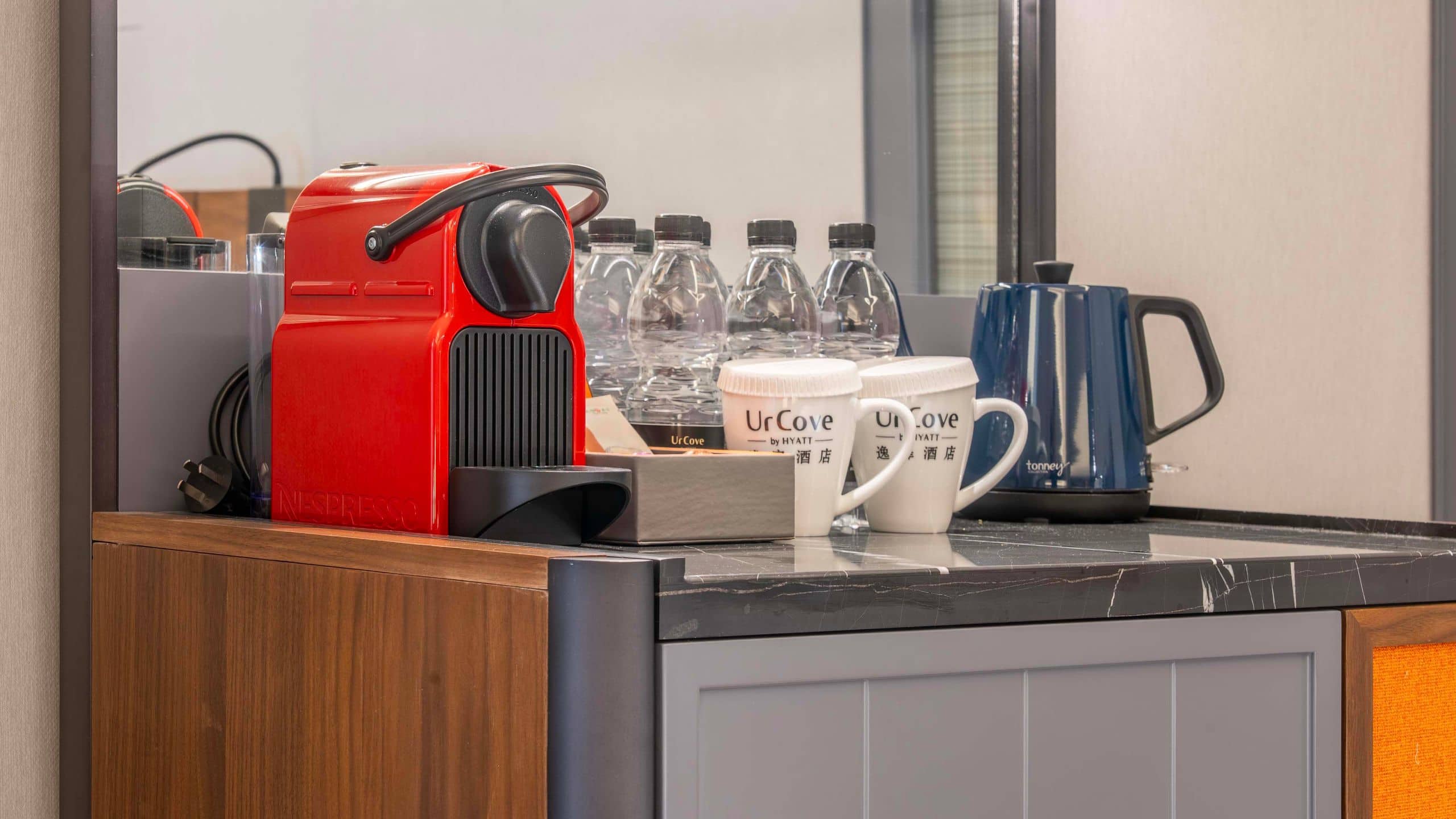 第 2，共 3 UrCove Kashgar Ancient City Executive Suite Minibar