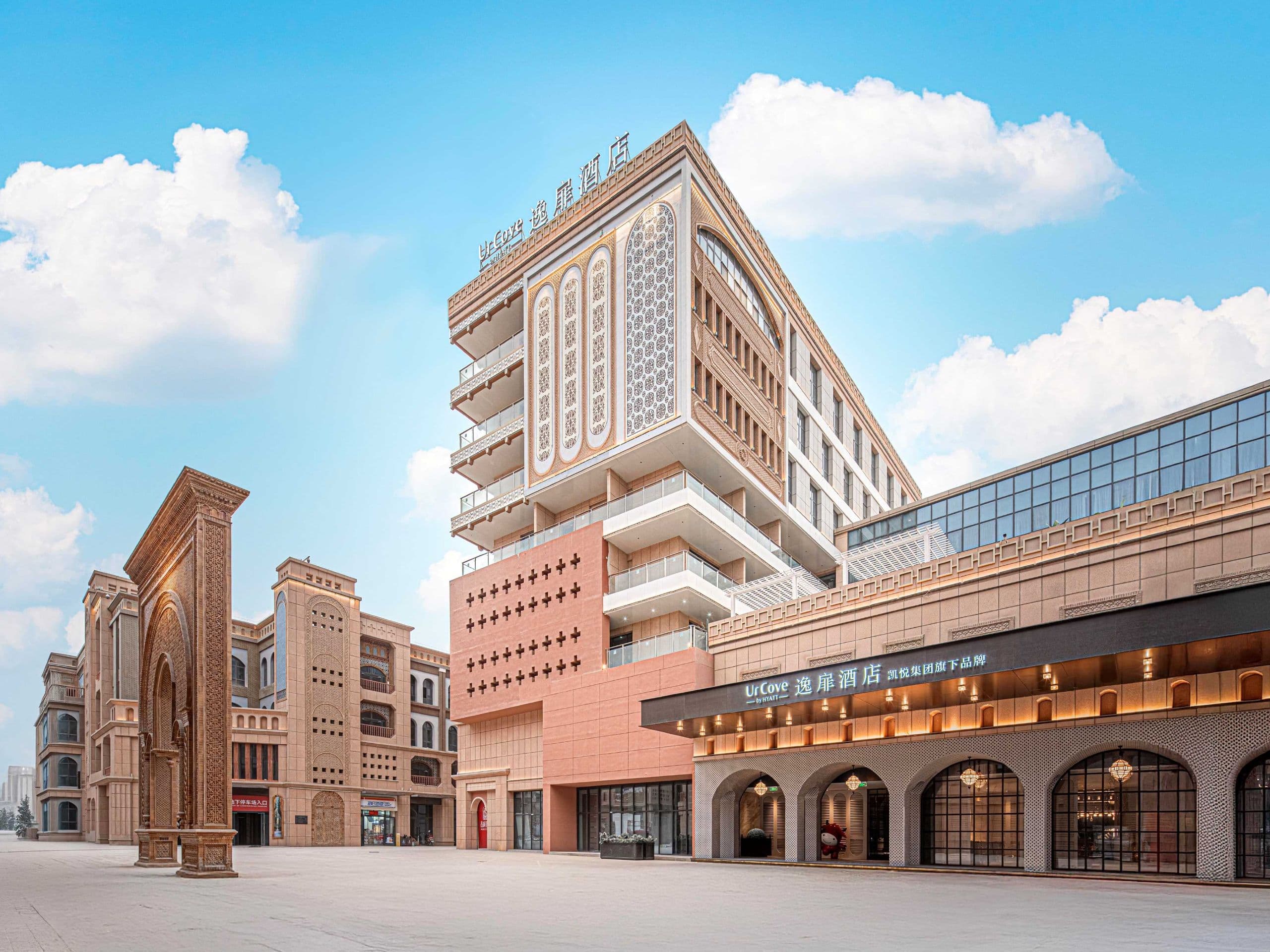 喀什古城景区逸扉酒店