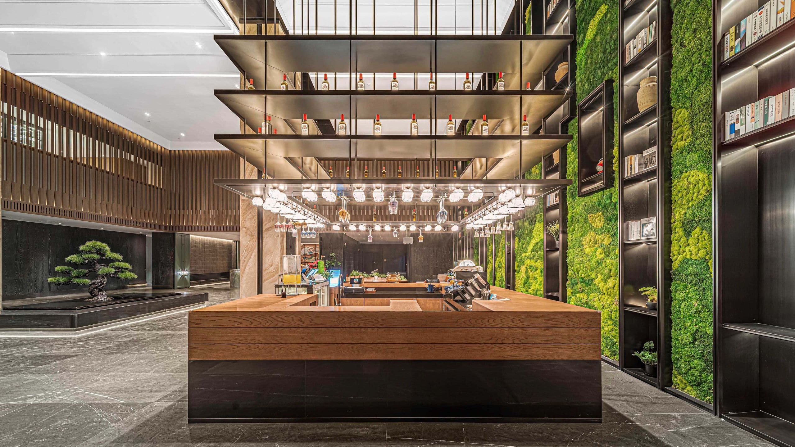 UrCove Kashgar Ancient City Lobby Bar