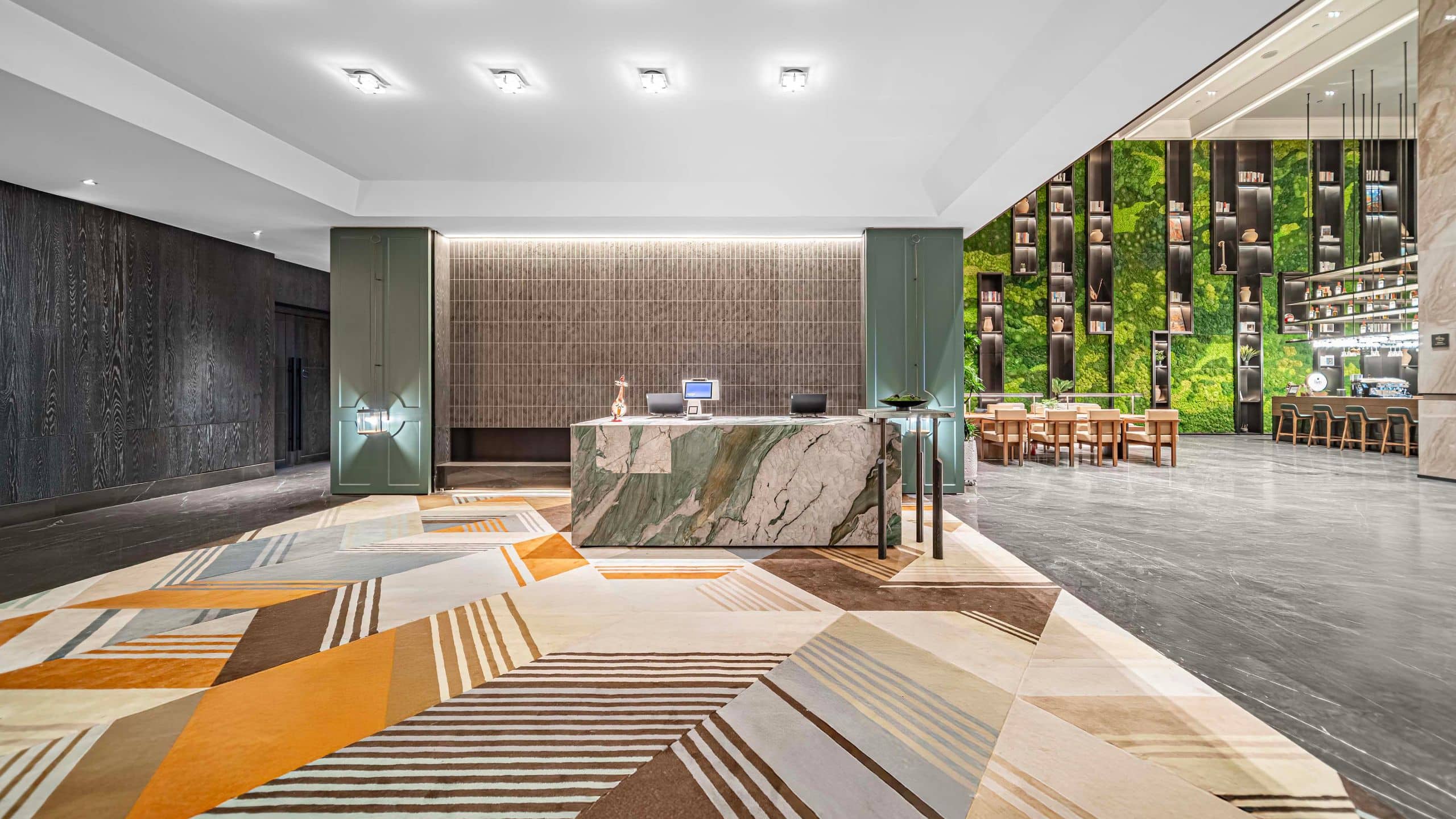 UrCove Kashgar Ancient City Lobby Reception