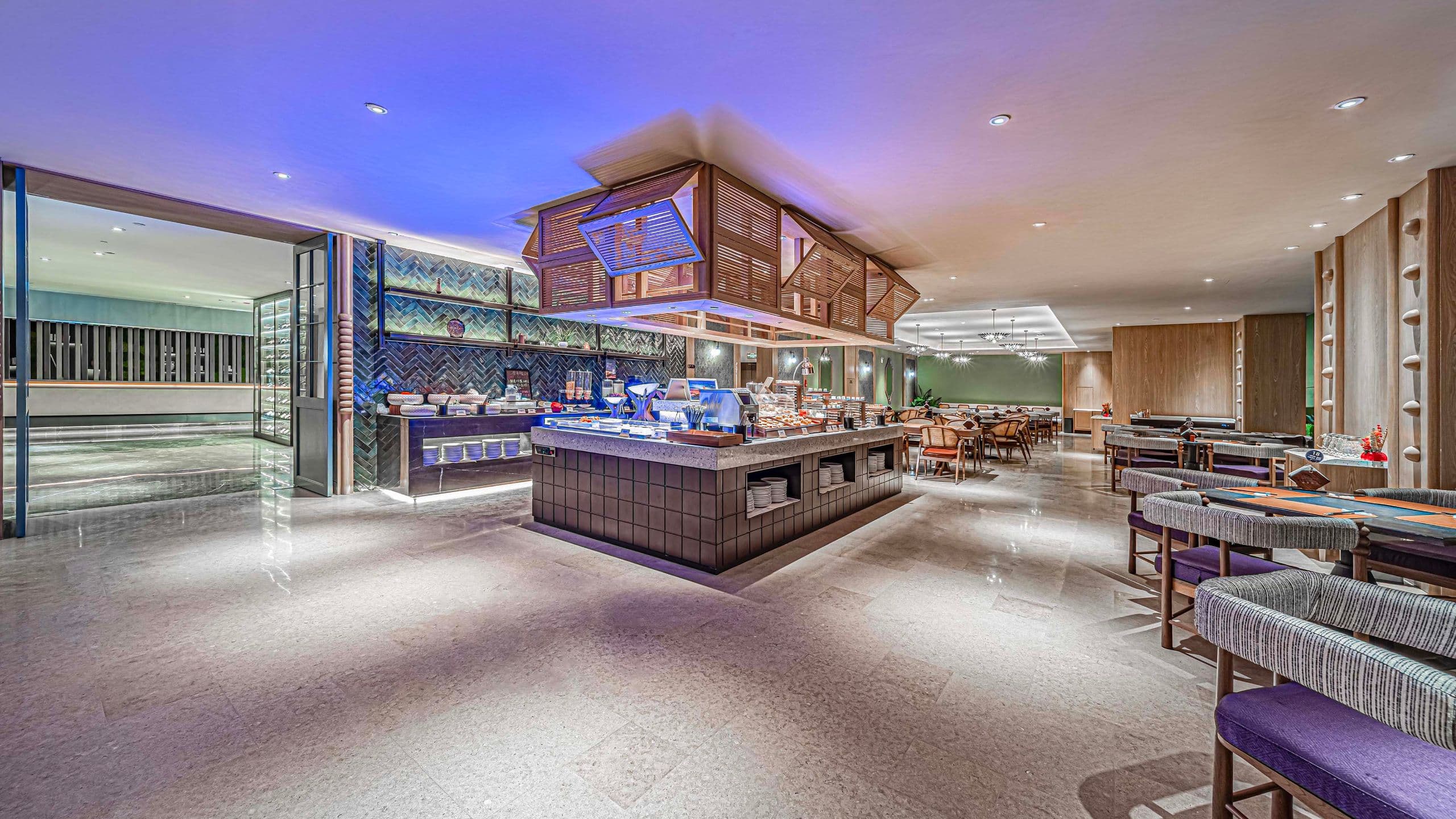 UrCove Kashgar Ancient City Restaurant Buffet