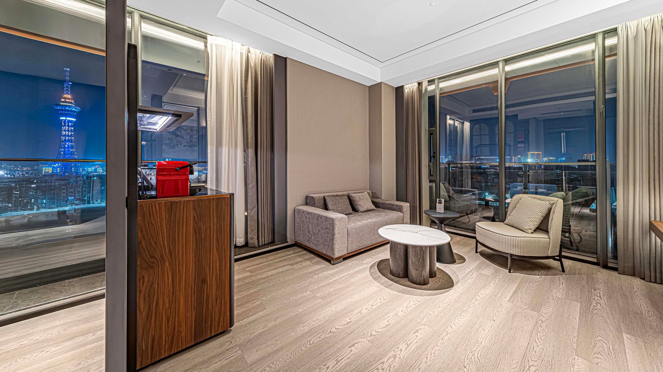 第 3，共 4 UrCove Kashgar Ancient City Terrace Deluxe Suite