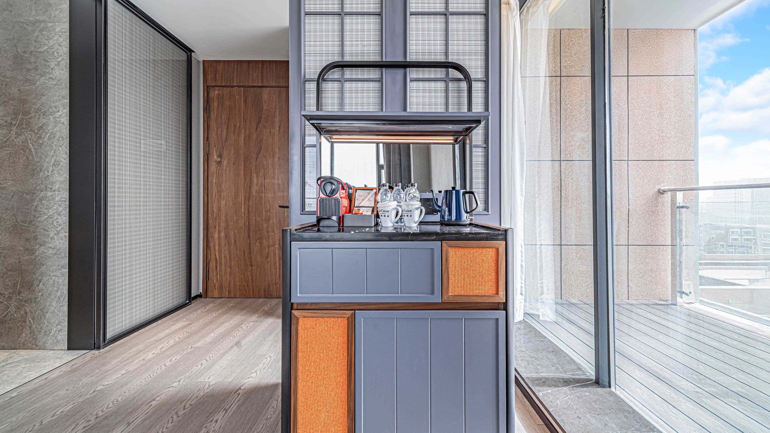 第 2，共 4 UrCove Kashgar Ancient City Terrace Deluxe Suite Minibar