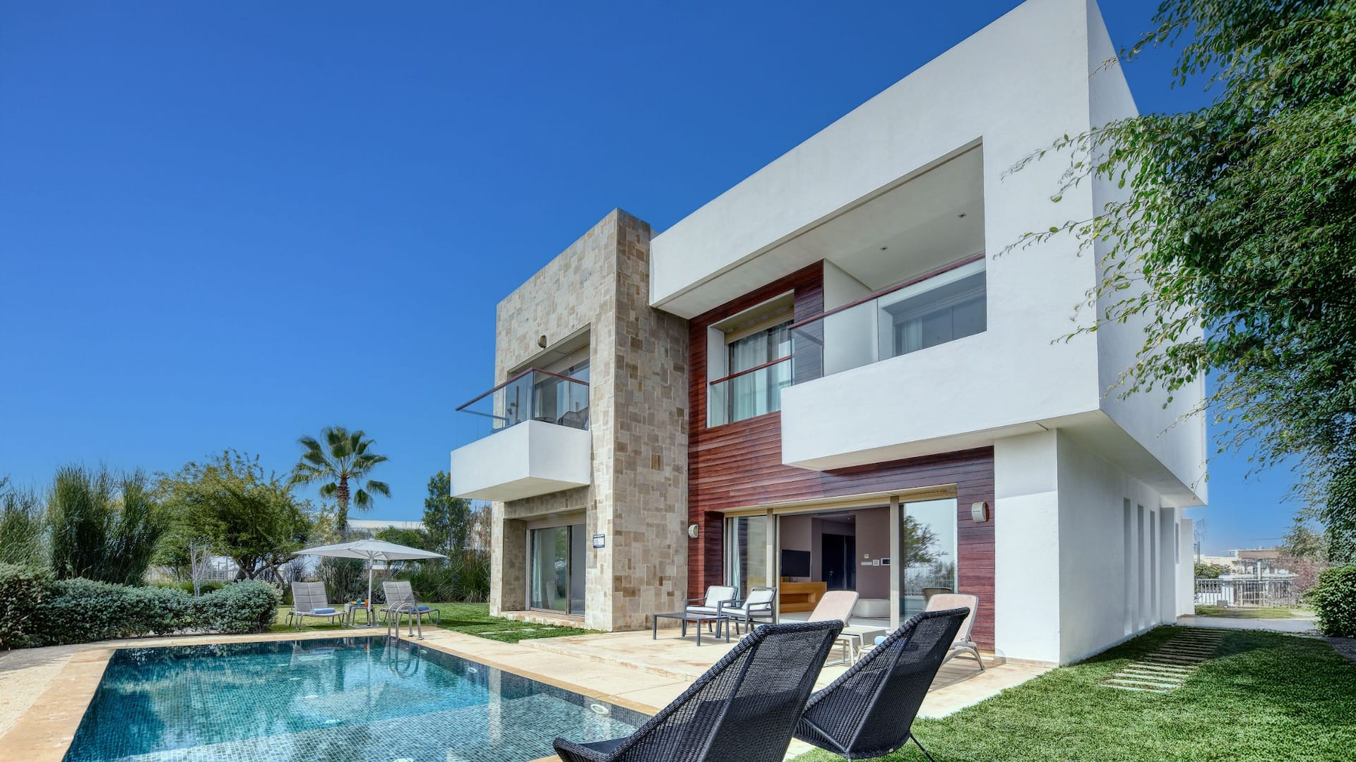 2 de 7 Hyatt Place Taghazout Bay Villa With Pool