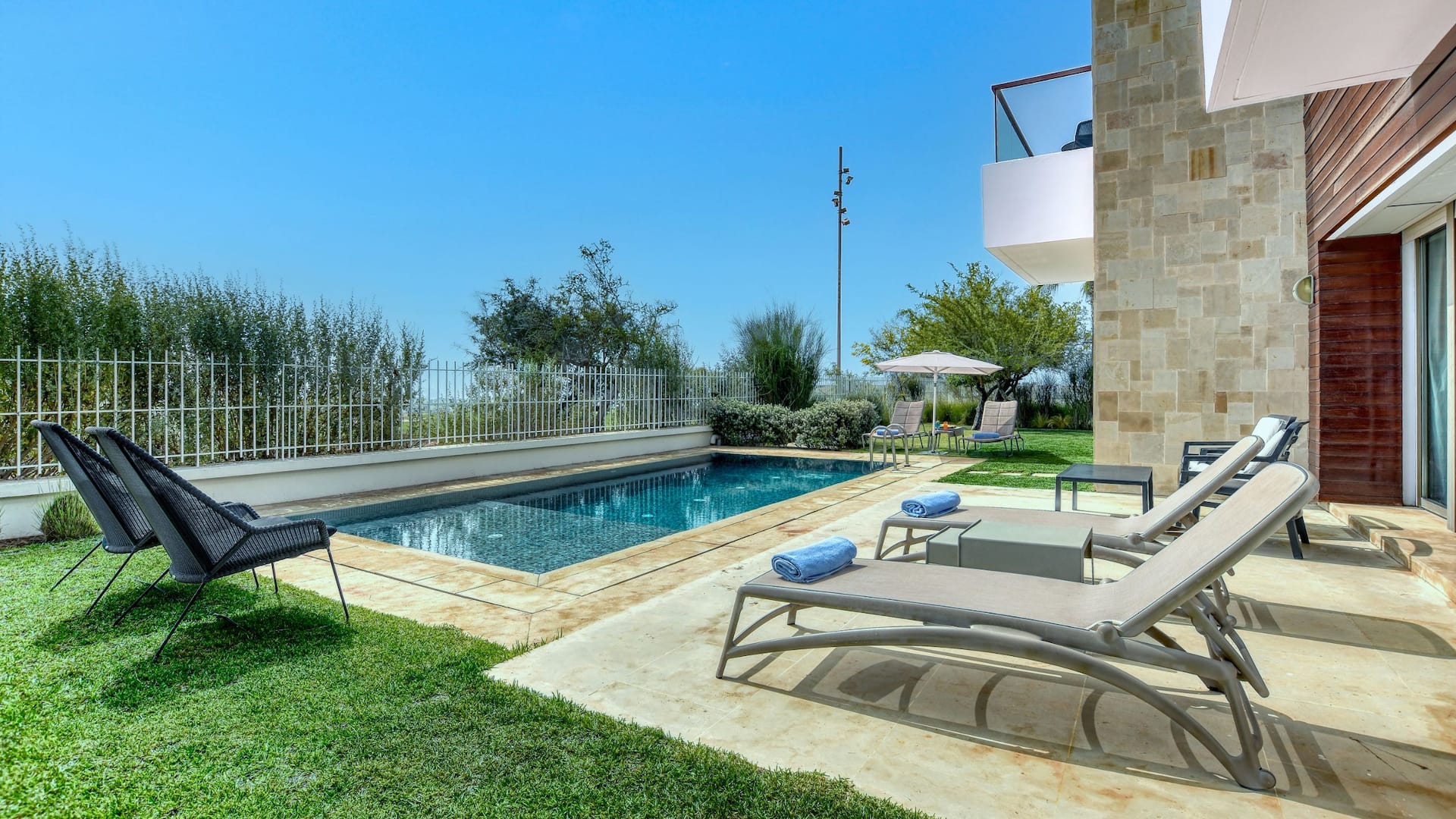 2 de 6 Hyatt Place Taghazout Bay Villa View