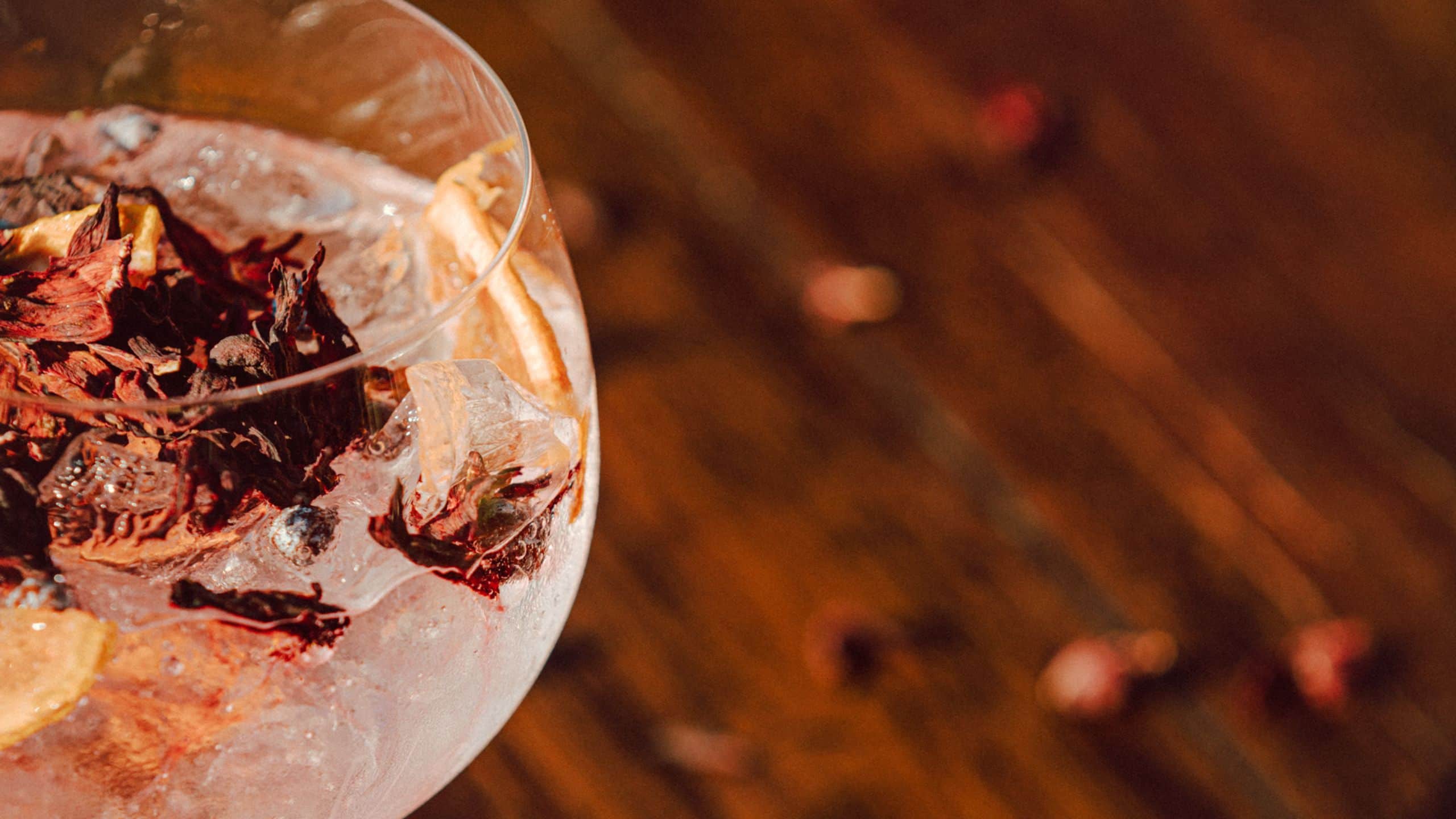Alila Rosewater Cocktail