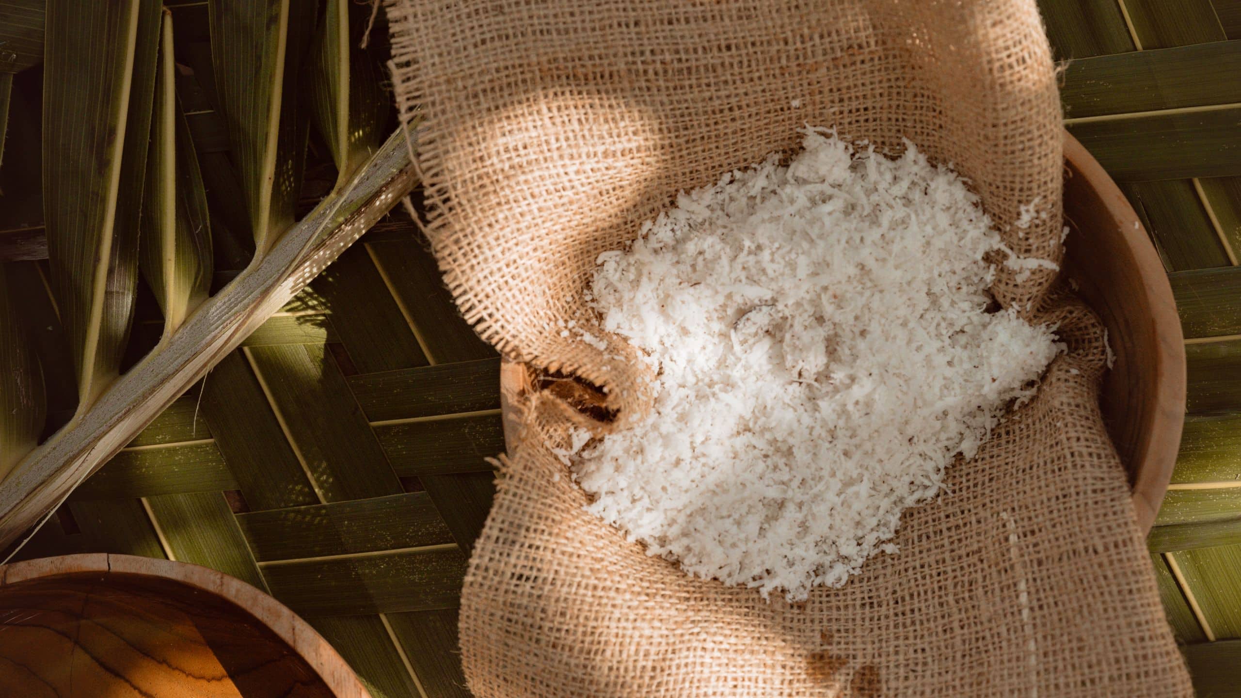 Alila Shaved Coconut