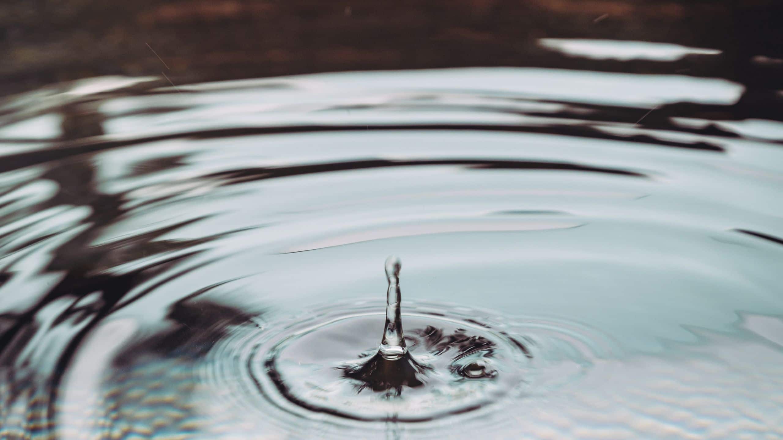 Alila Water Ripple Detail