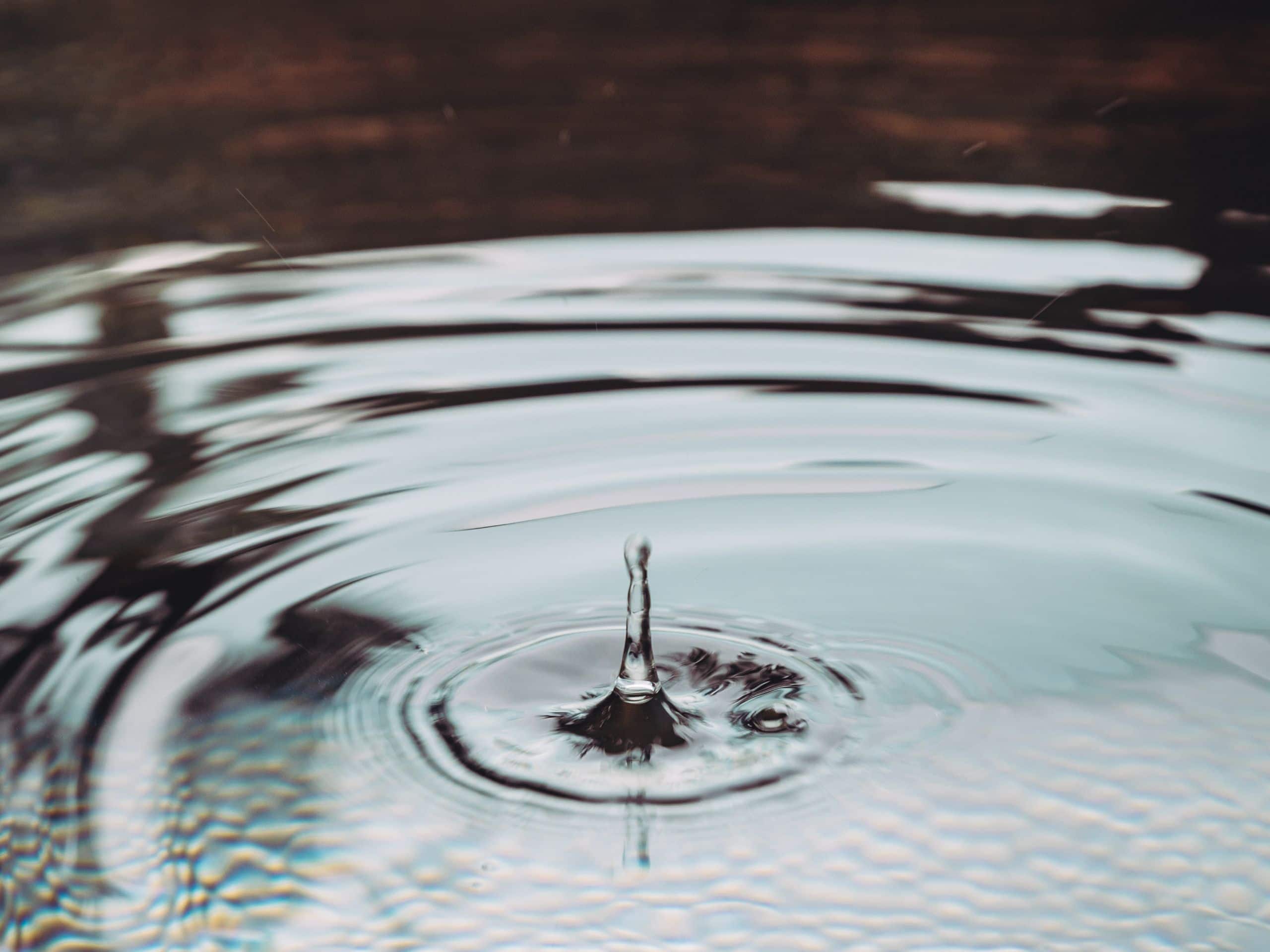 Alila Water Ripple Detail