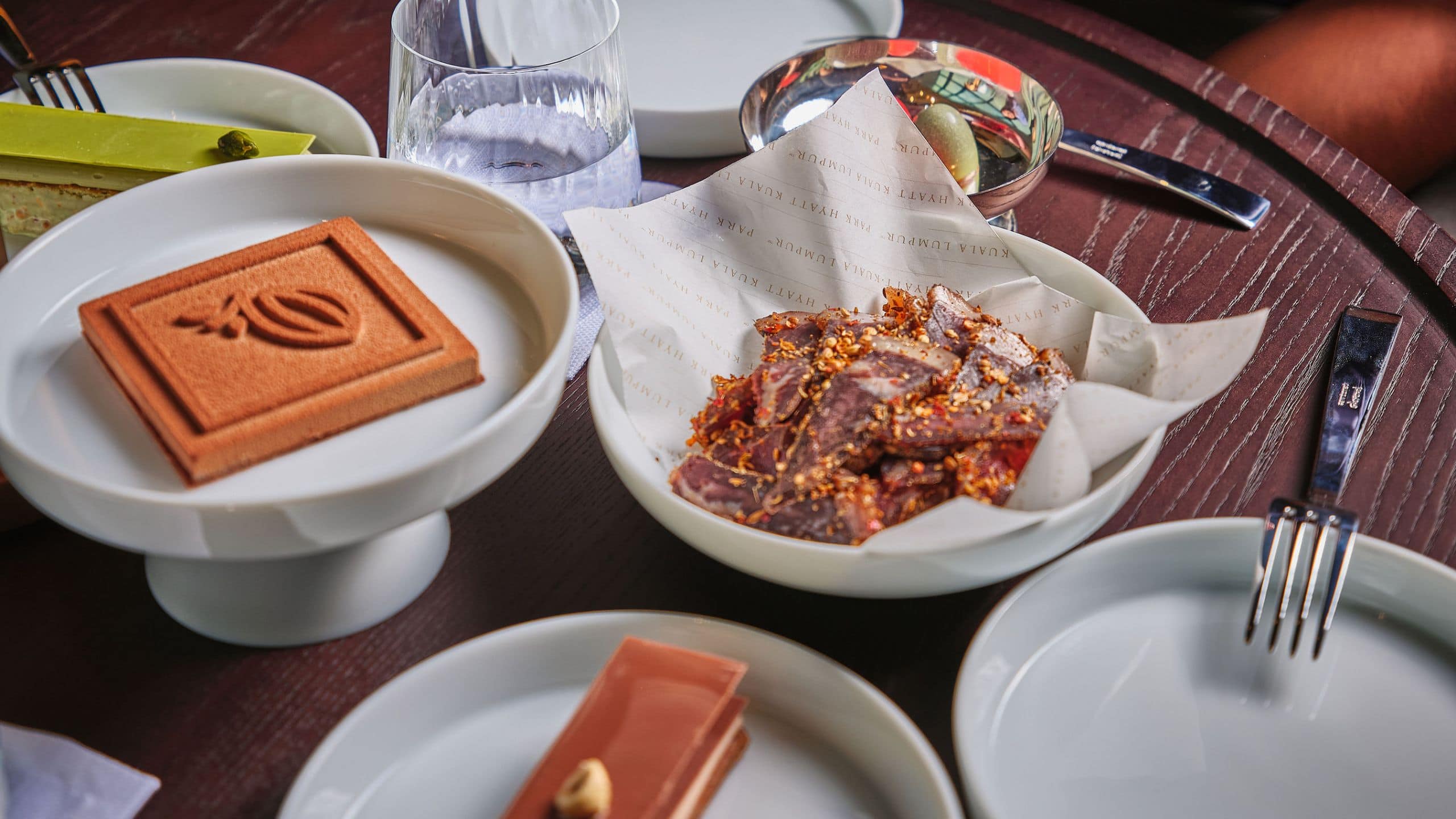 Park Hyatt Kuala Lumpur Cacao Dining Experience Cocktails