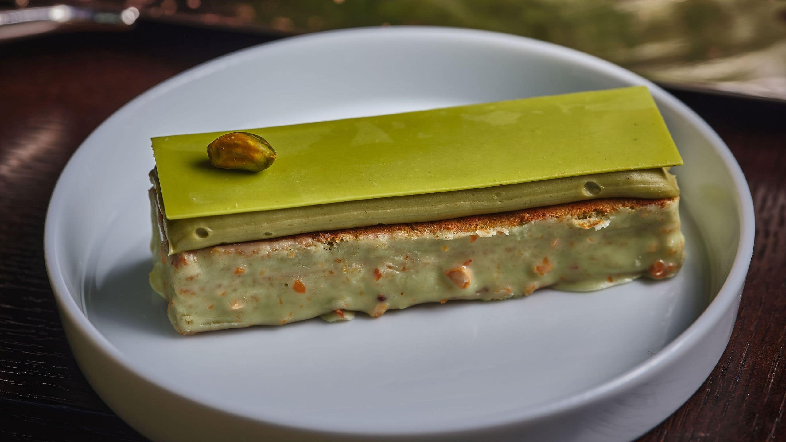 Park Hyatt Kuala Lumpur Artisan Pistachio Chocolate