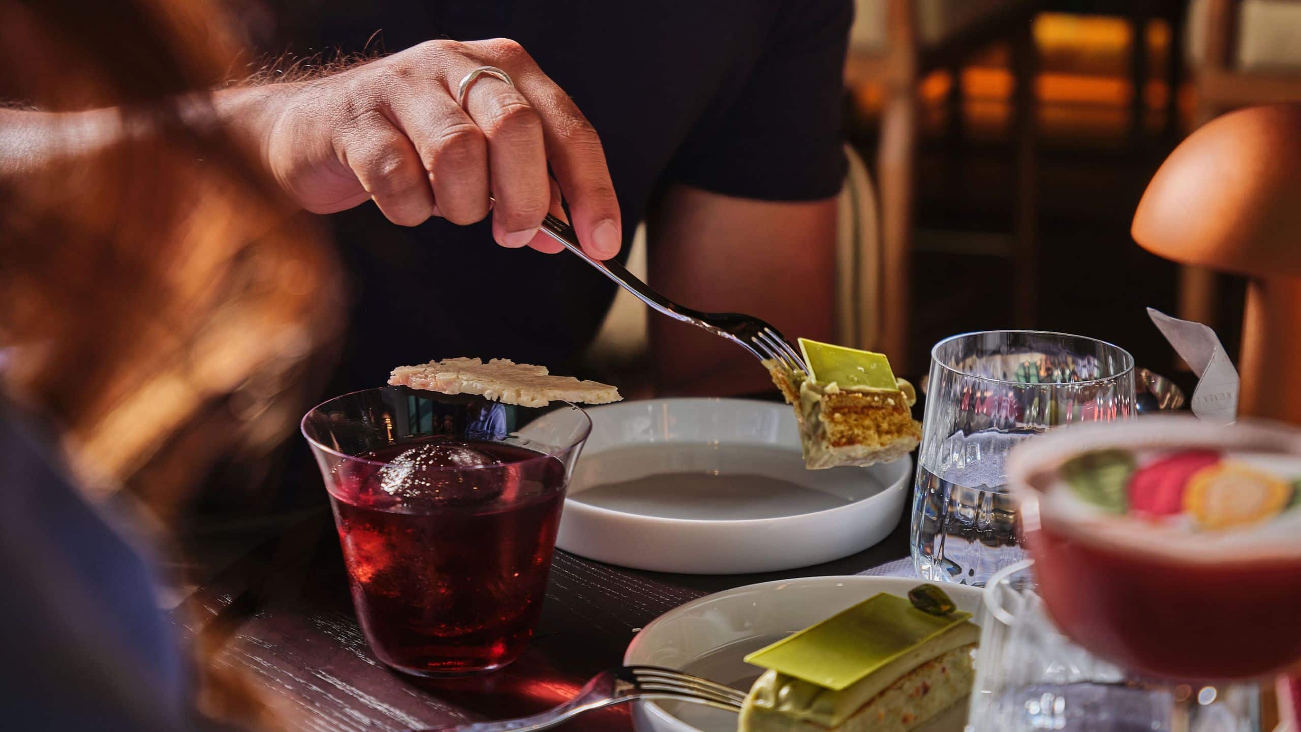 Park Hyatt Kuala Lumpur Artisan Pistachio Chocolate Experience
