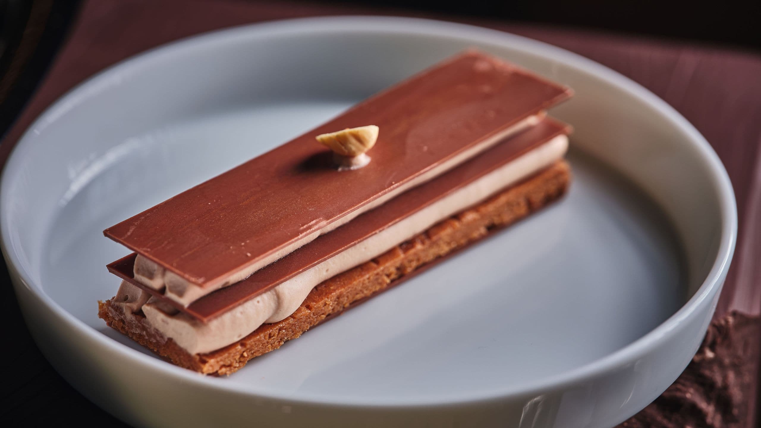 Park Hyatt Kuala Lumpur Texture Chocolate Close Up